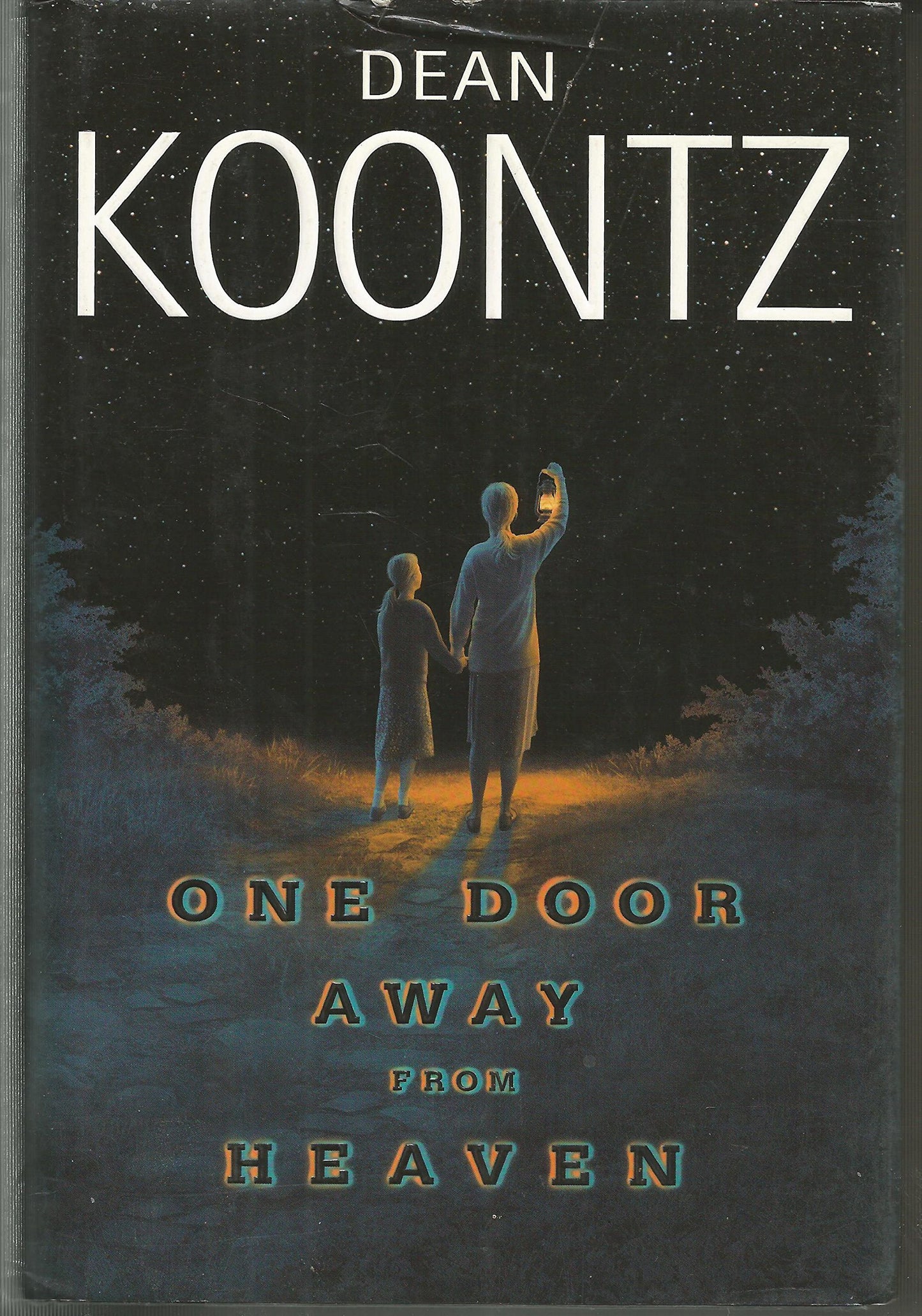 One Door Away from Heaven