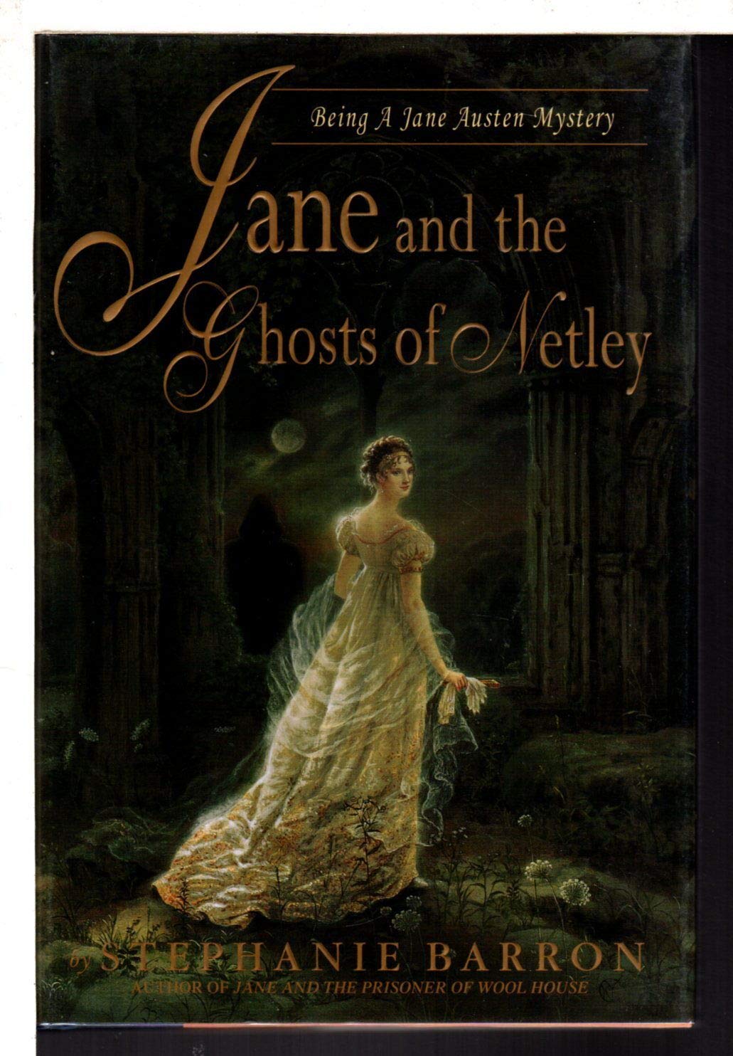 Jane and the Ghosts of Netley
