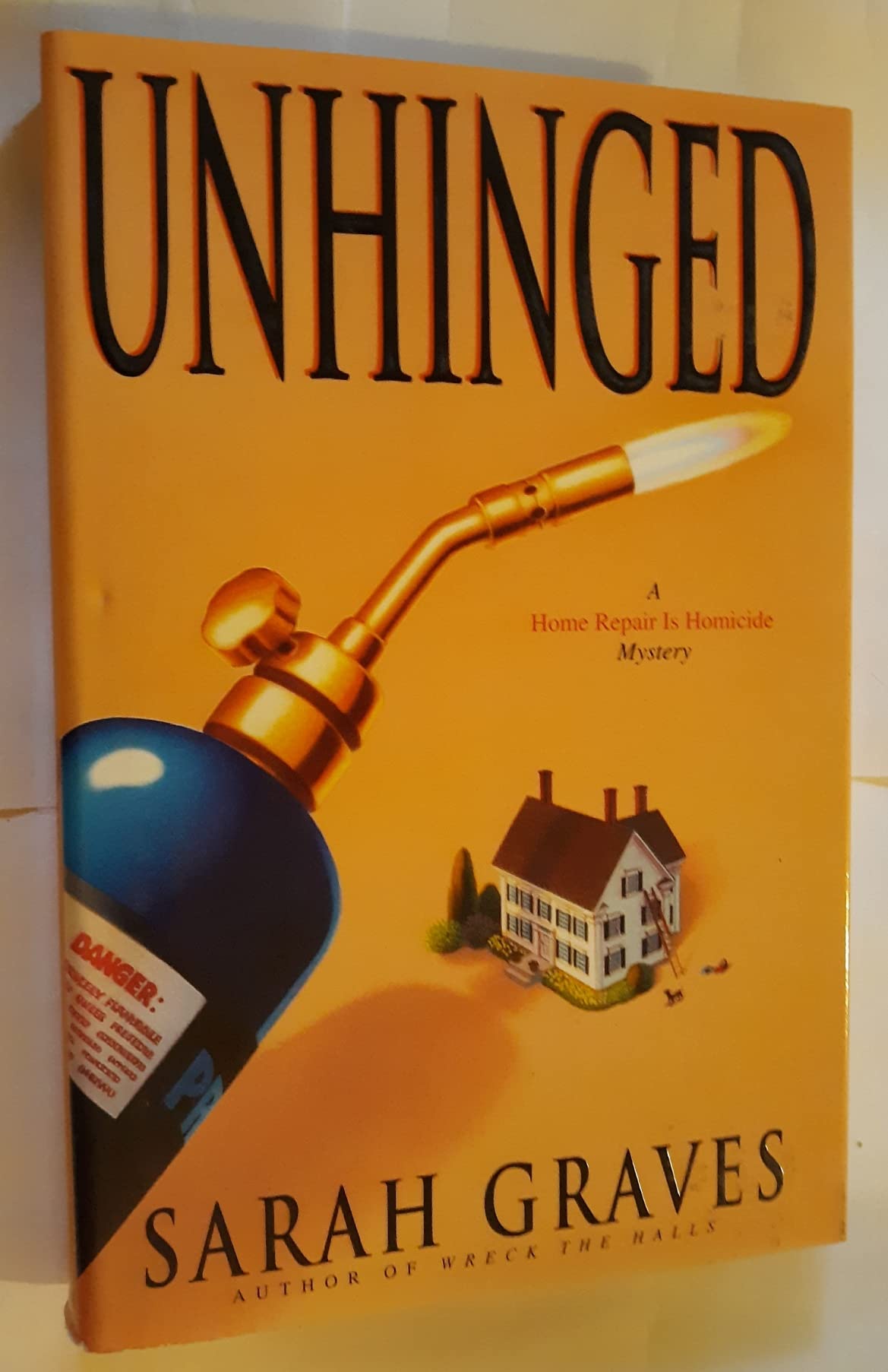 Unhinged