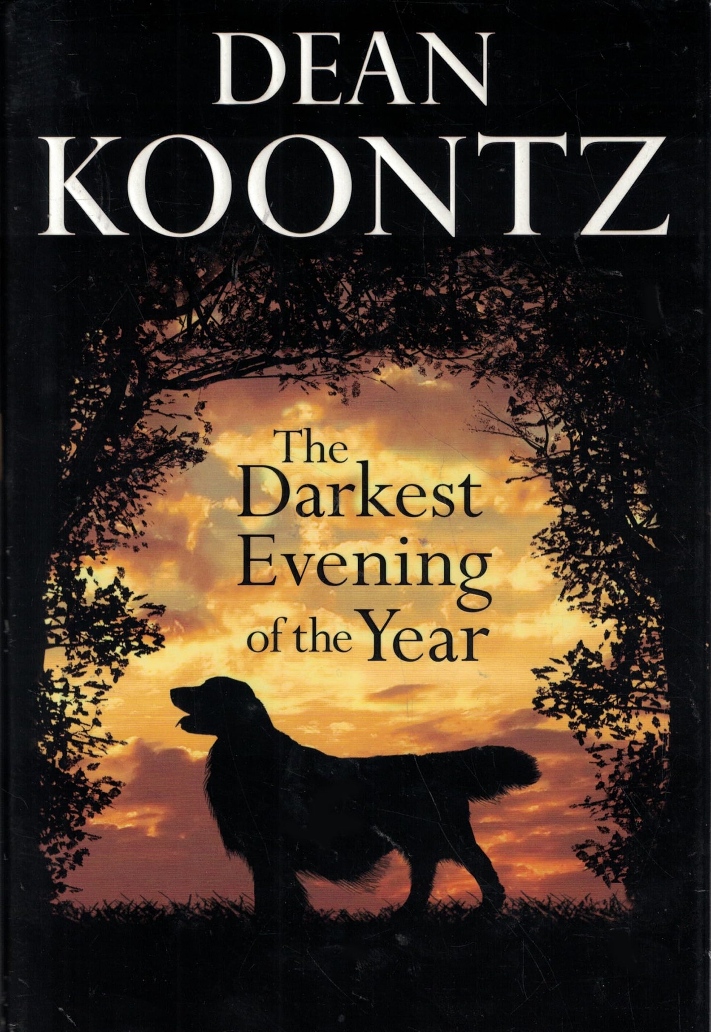The Darkest Evening of the Year