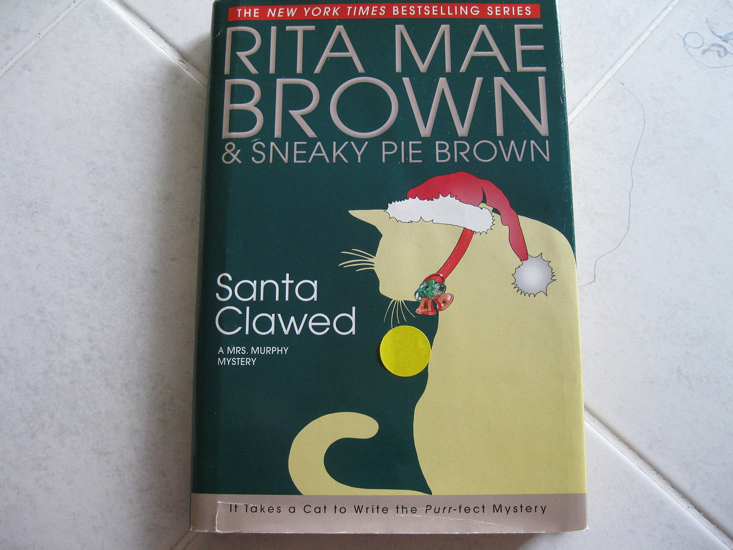 Santa Clawed