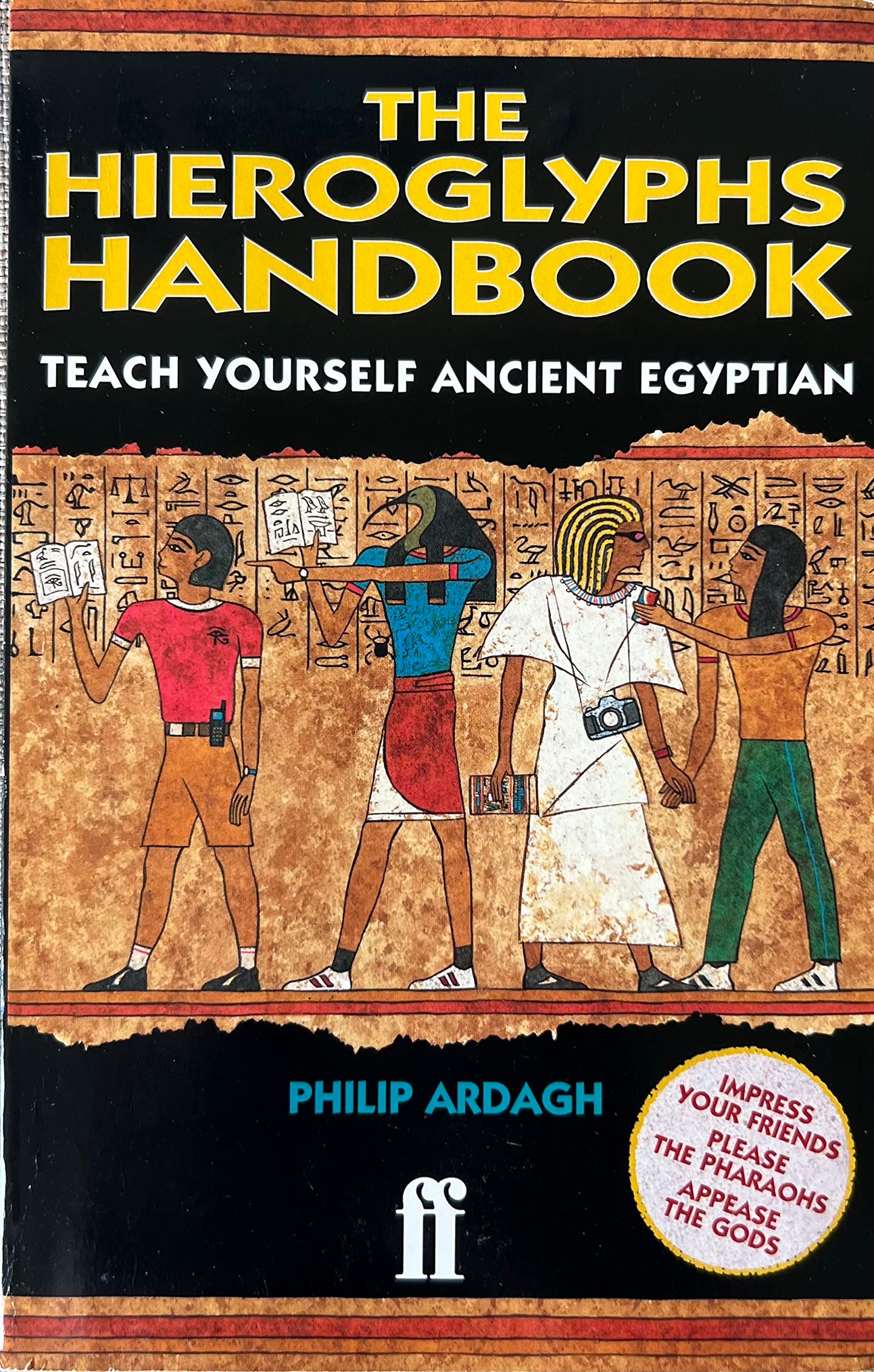 Hieroglyph Handbook *Gaddi