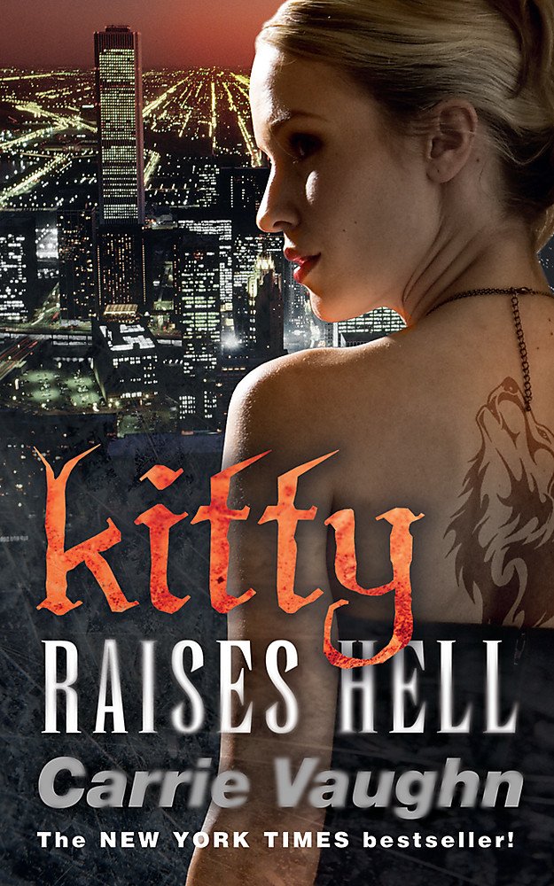Kitty Raises Hell