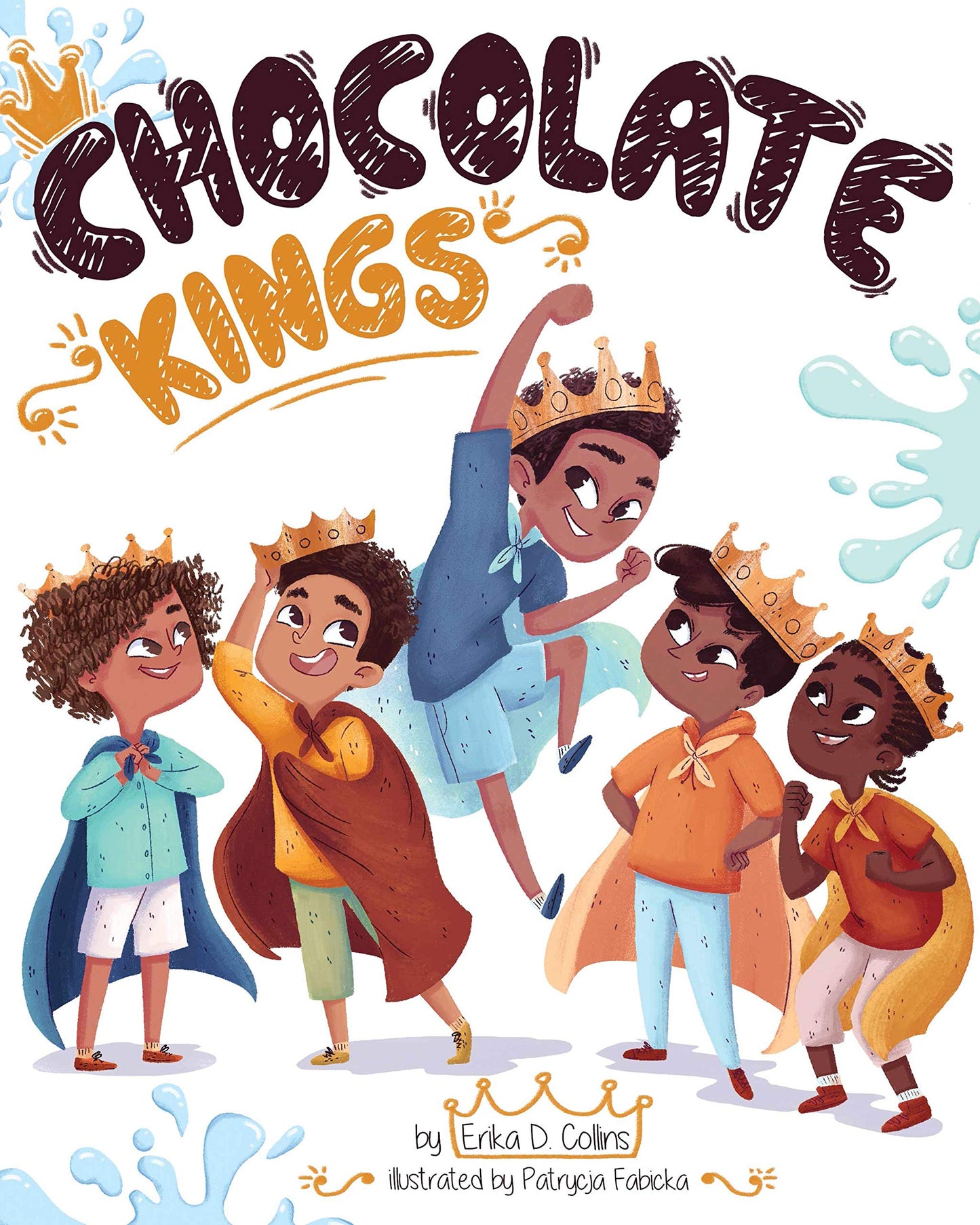 Chocolate Kings