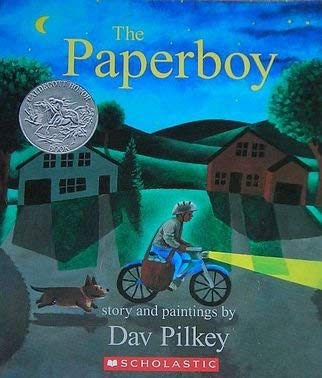 "The Paperboy"