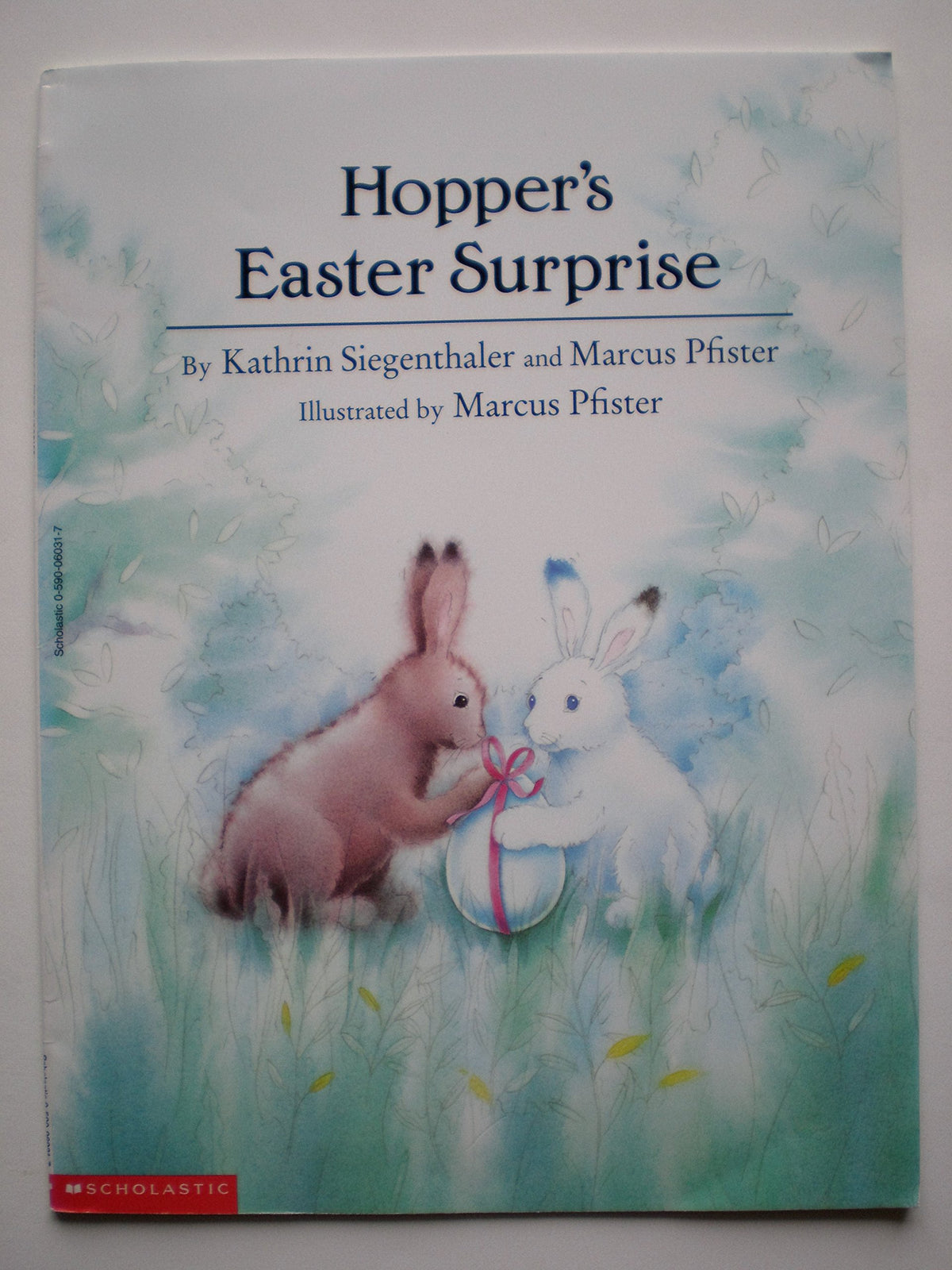 Hopper's Easter Surprise