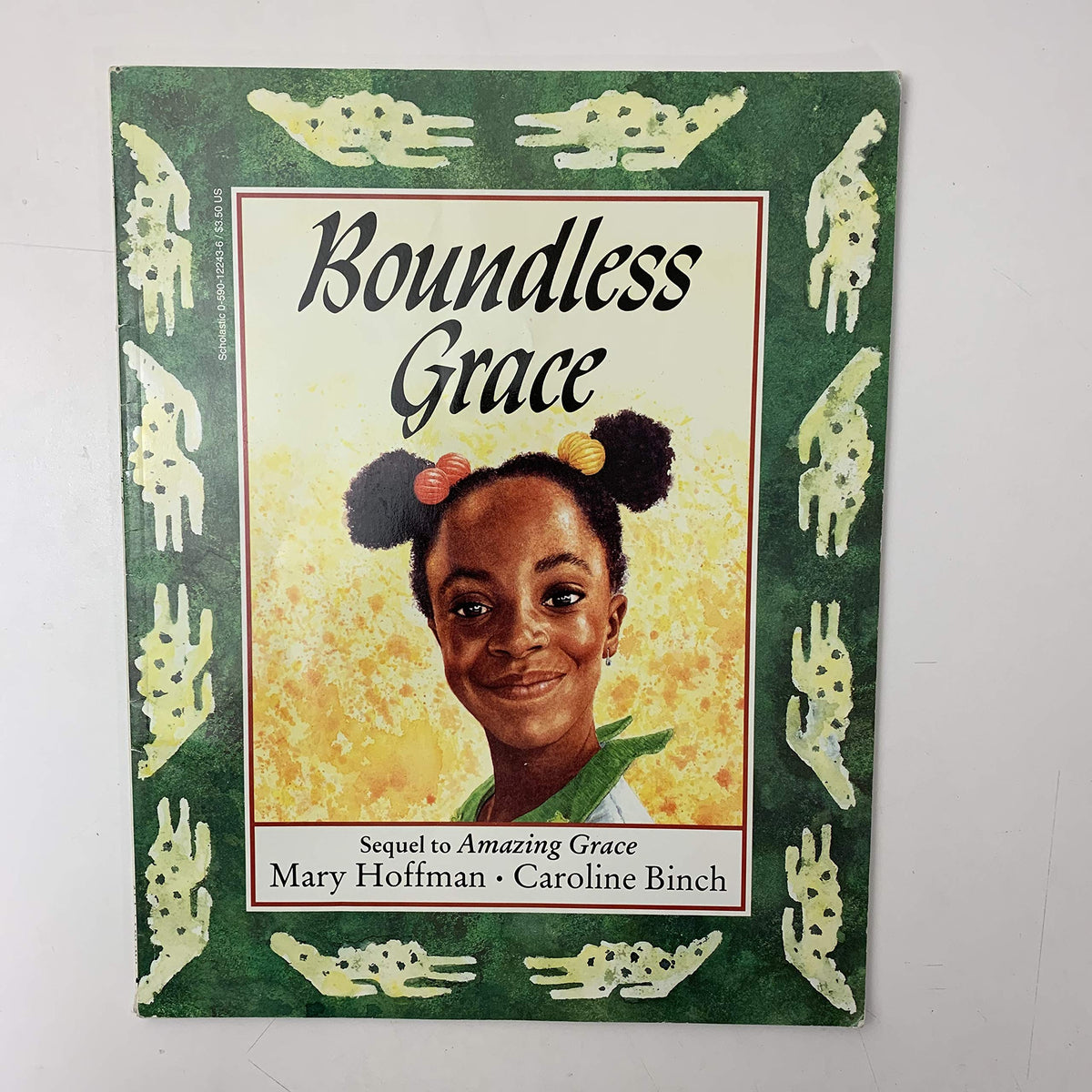 Boundless Grace