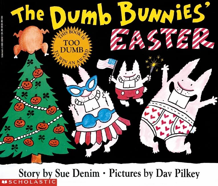 The Dumb Bunnies' Easter