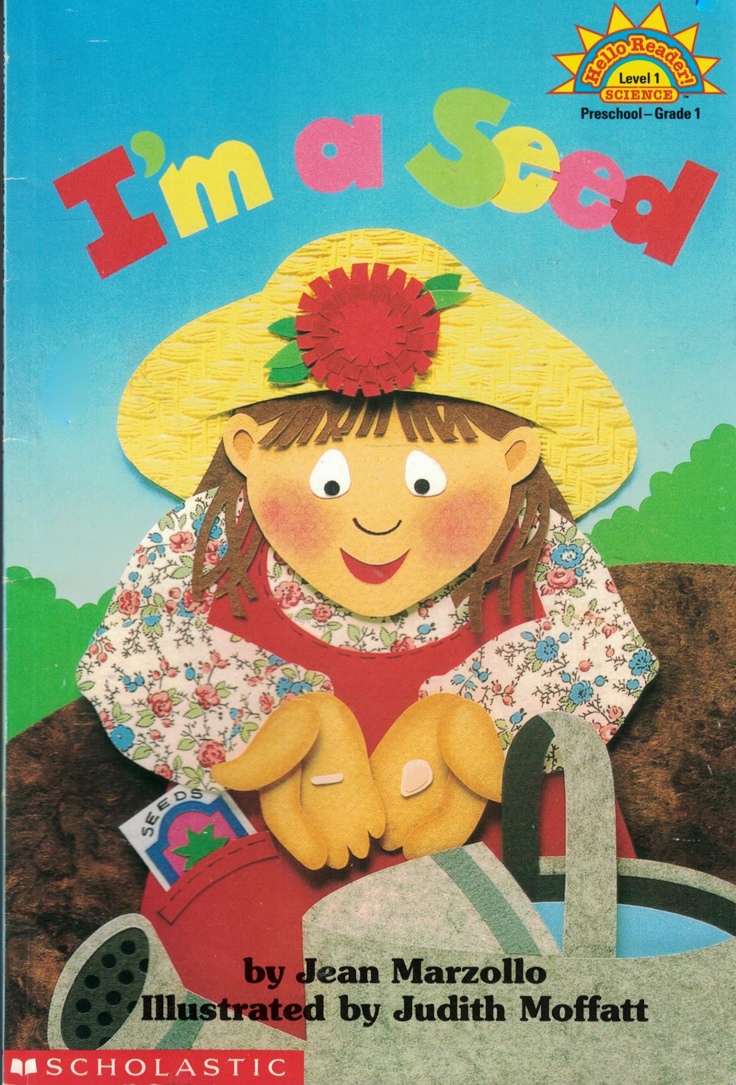 I'm A Seed (Rise and Shine)