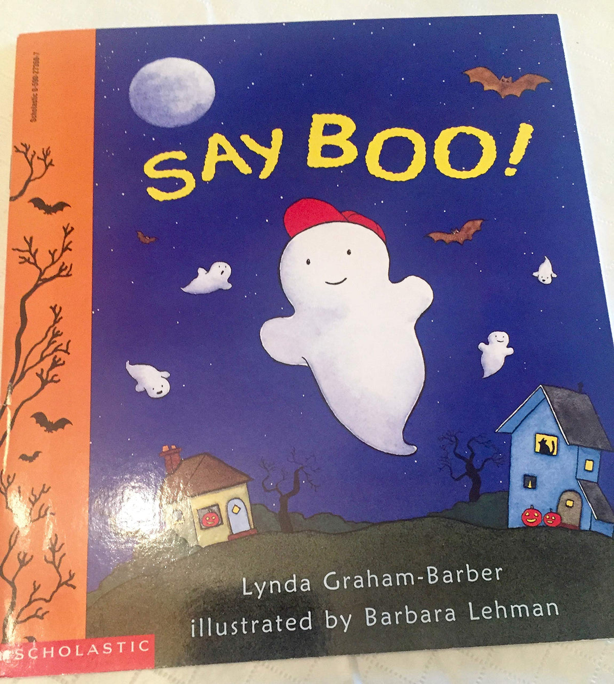 Say Boo!