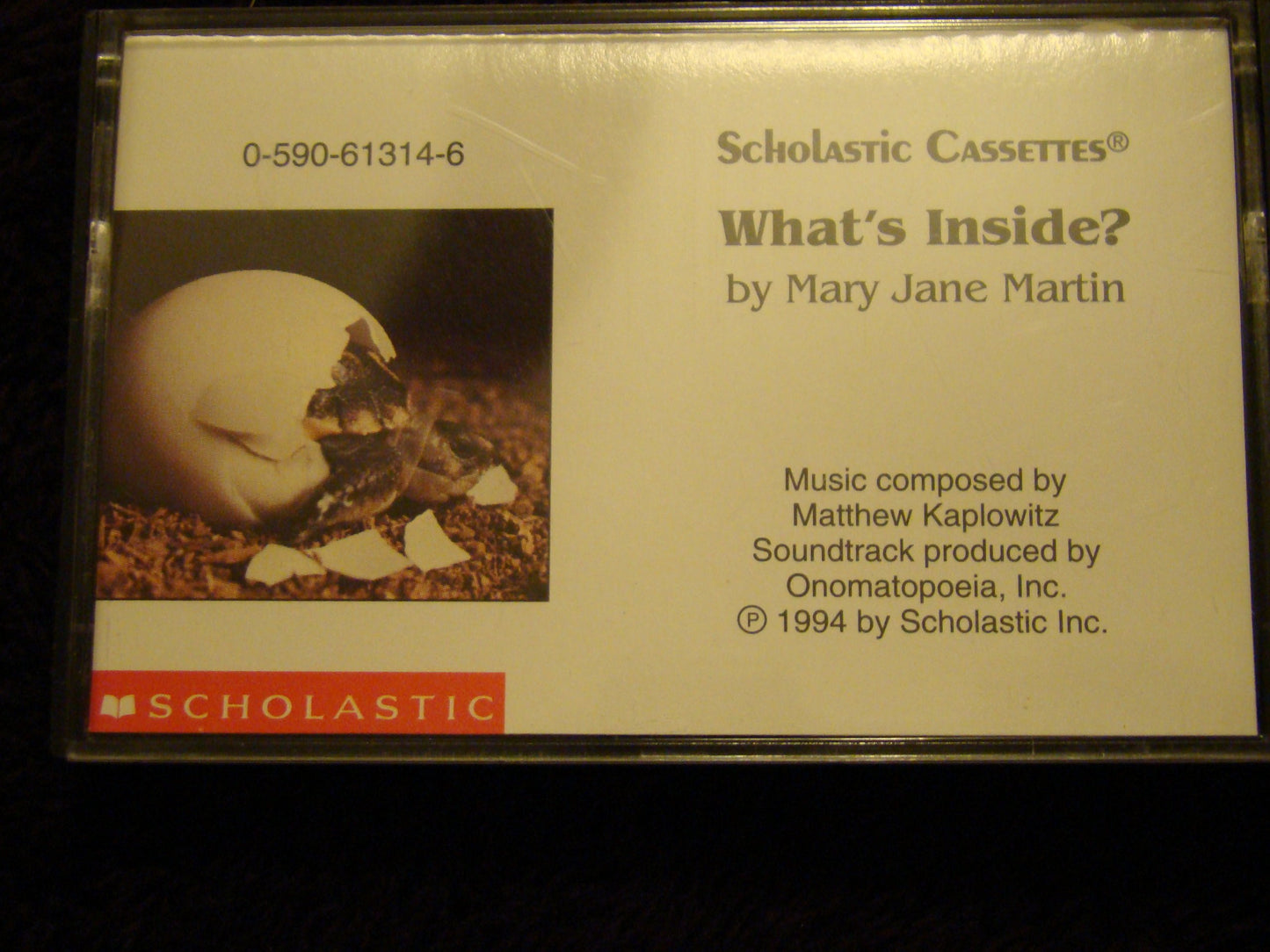 What's Inside?
