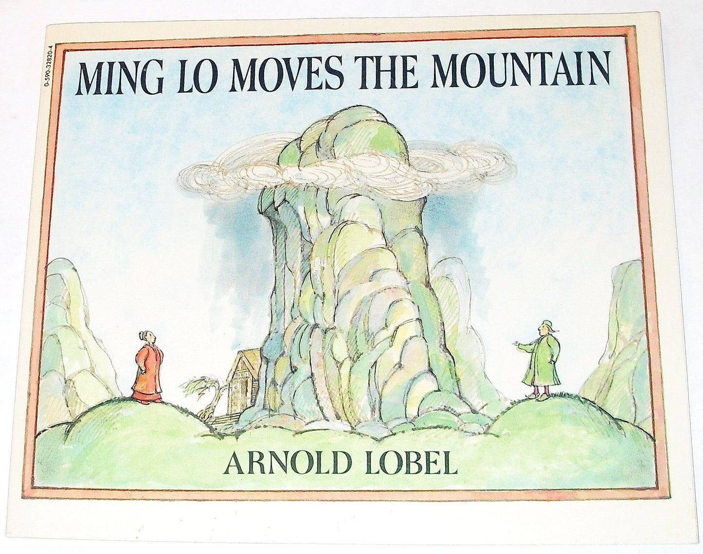 ming lo moves the mountain