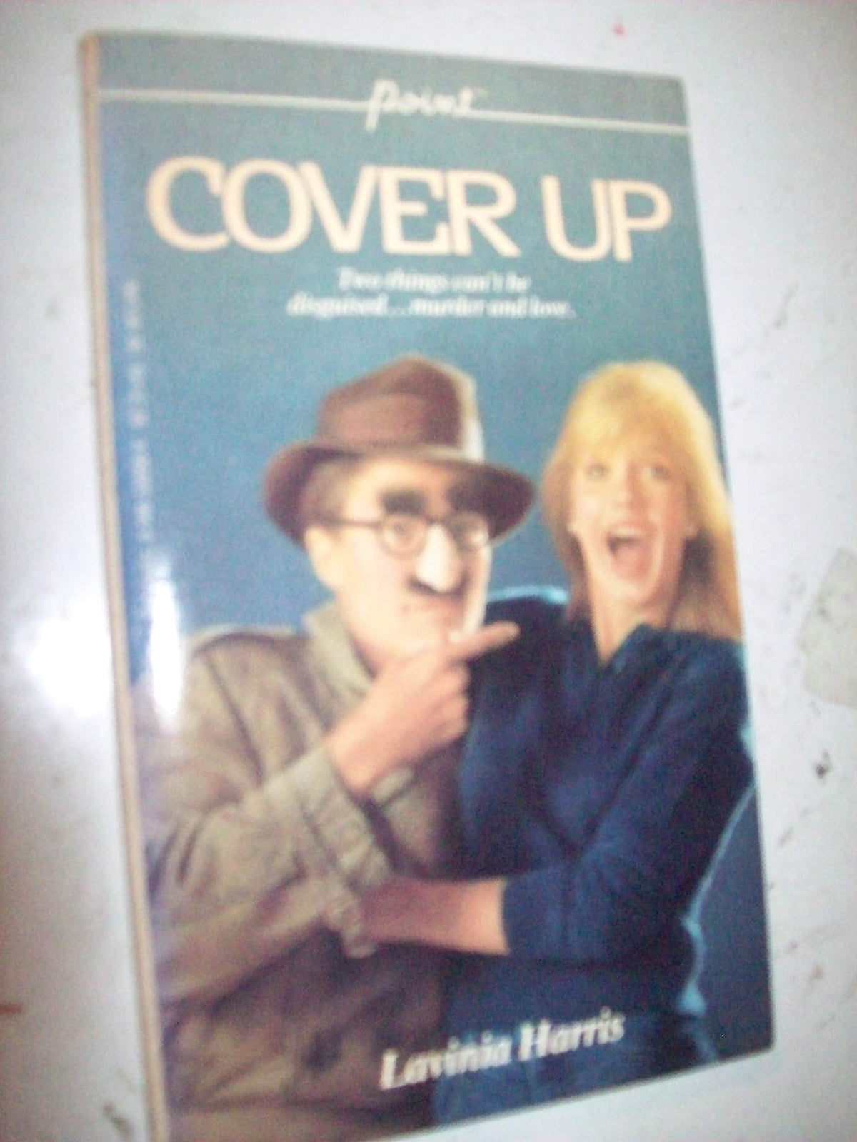 Cover Up (Point)