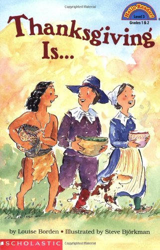 Thanksgiving Is