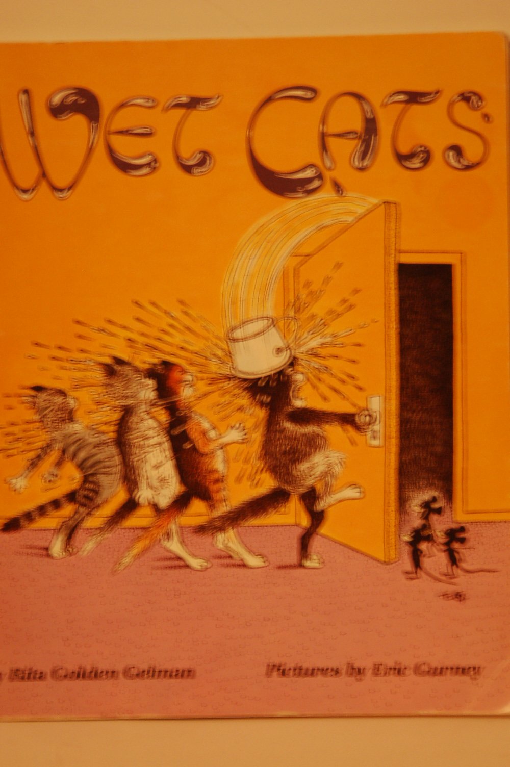 Wet Cats