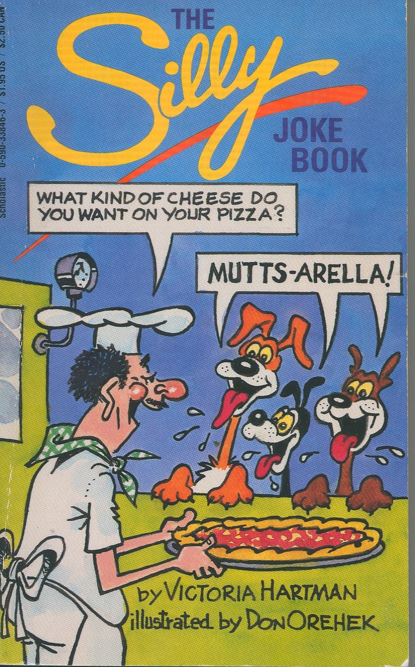 The Silly Joke Book