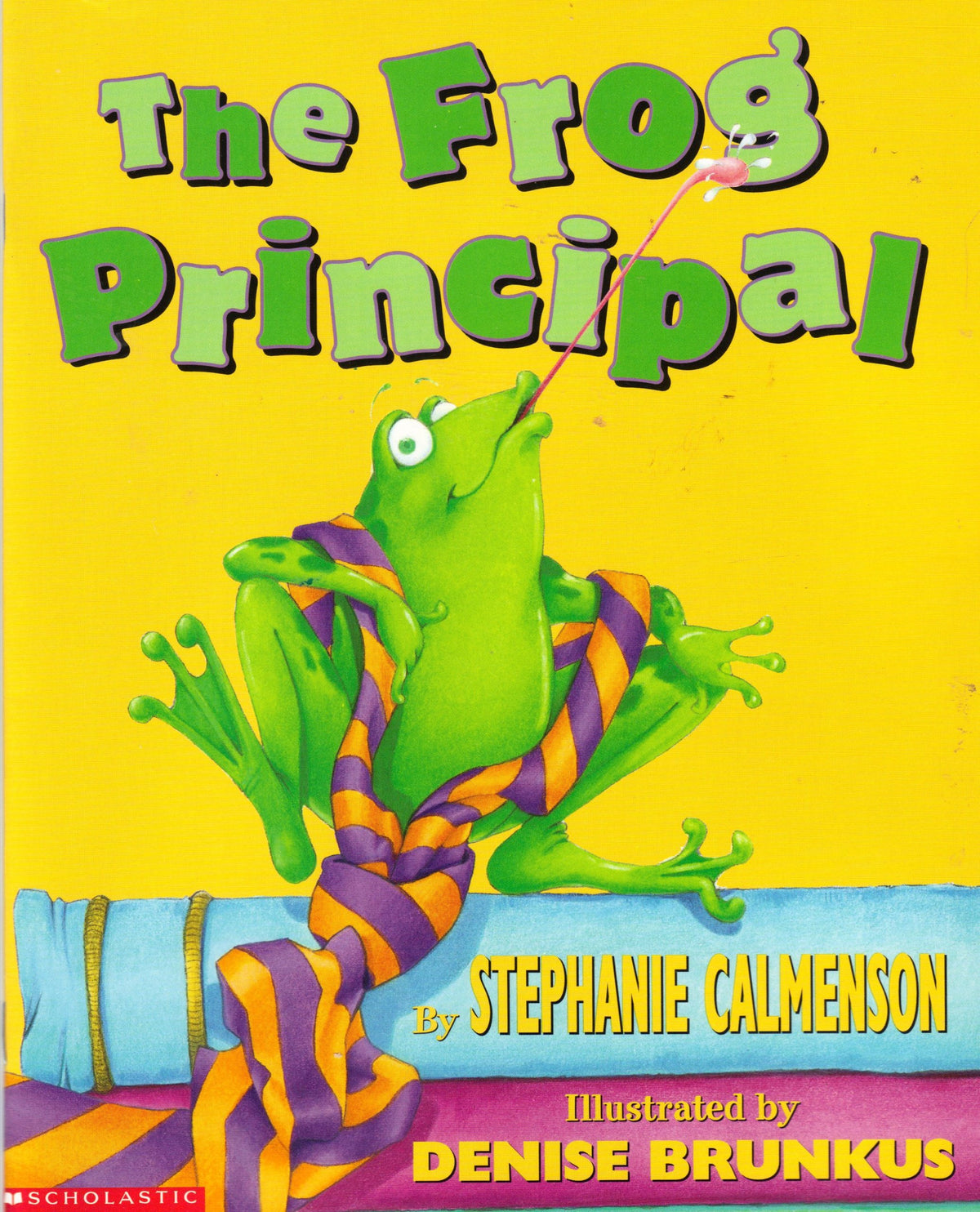 The Frog Principal