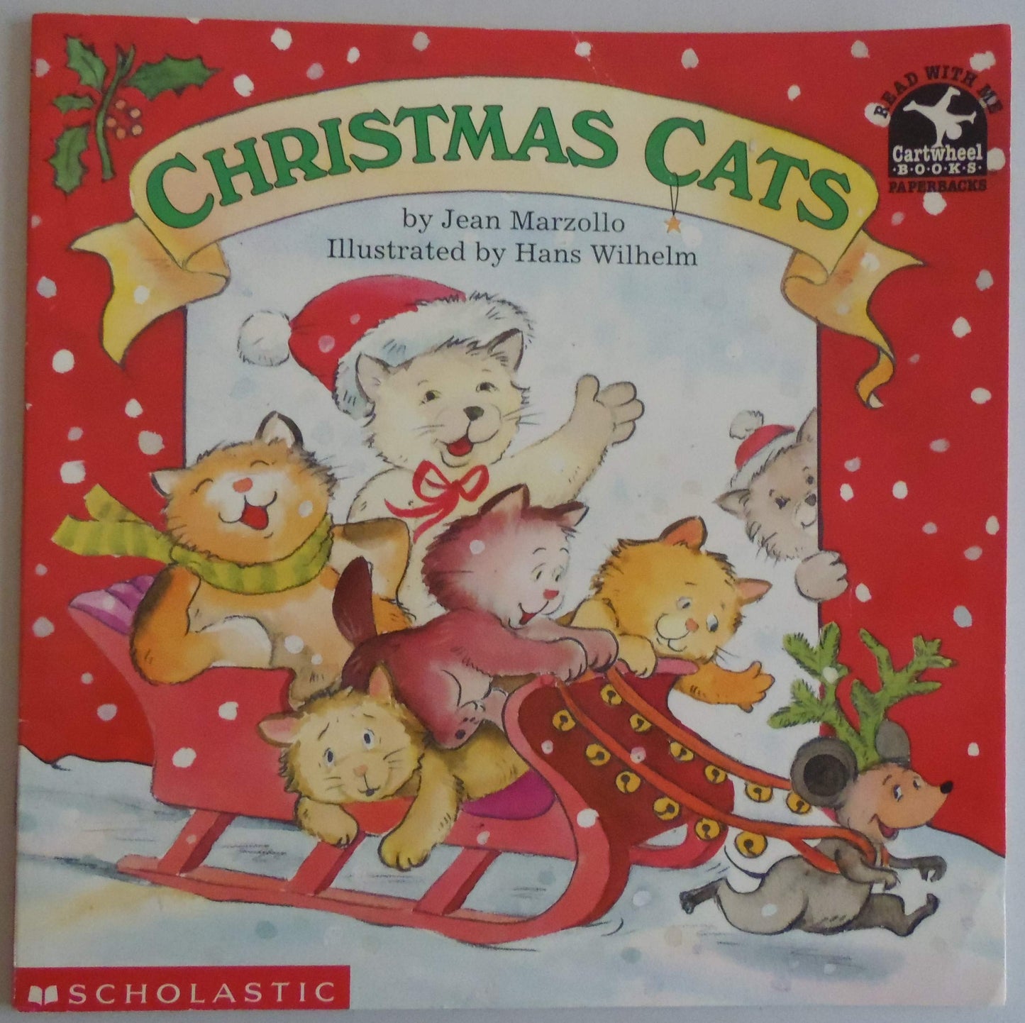 Christmas Cats