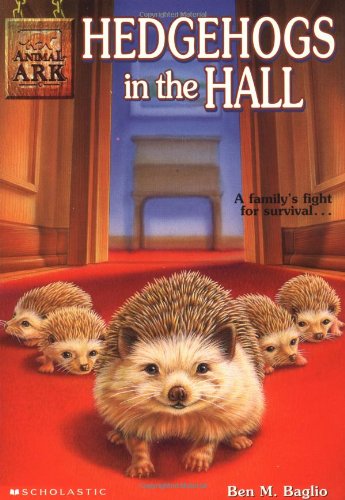 Hedgehogs in the Hall (Animal Ark Series #5)