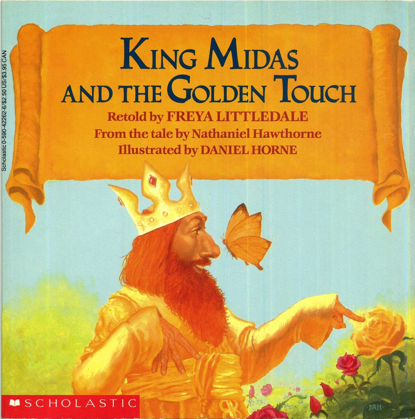 King Midas and the Golden Touch