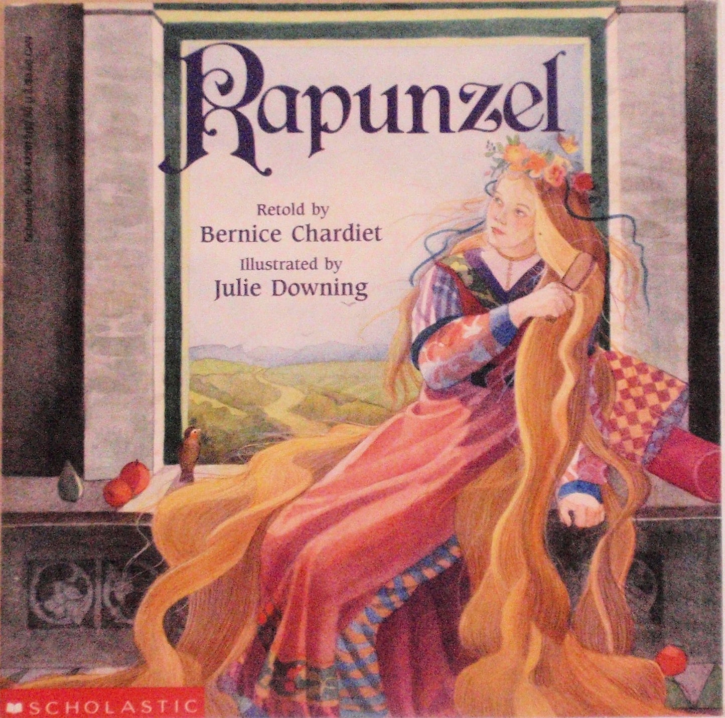 Rapunzel