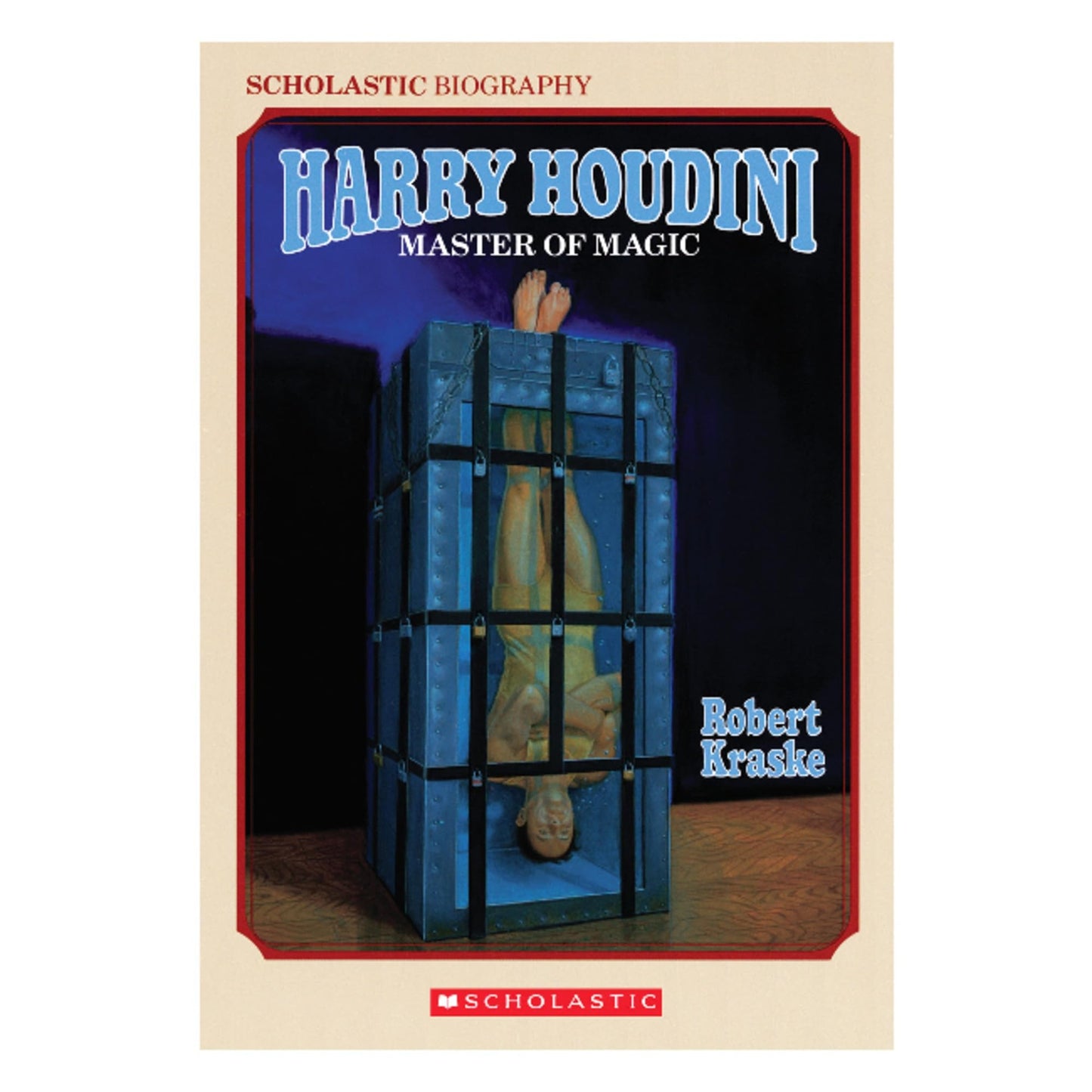 Harry Houdini: Master of Magic (Harry Houdini Mysteries)