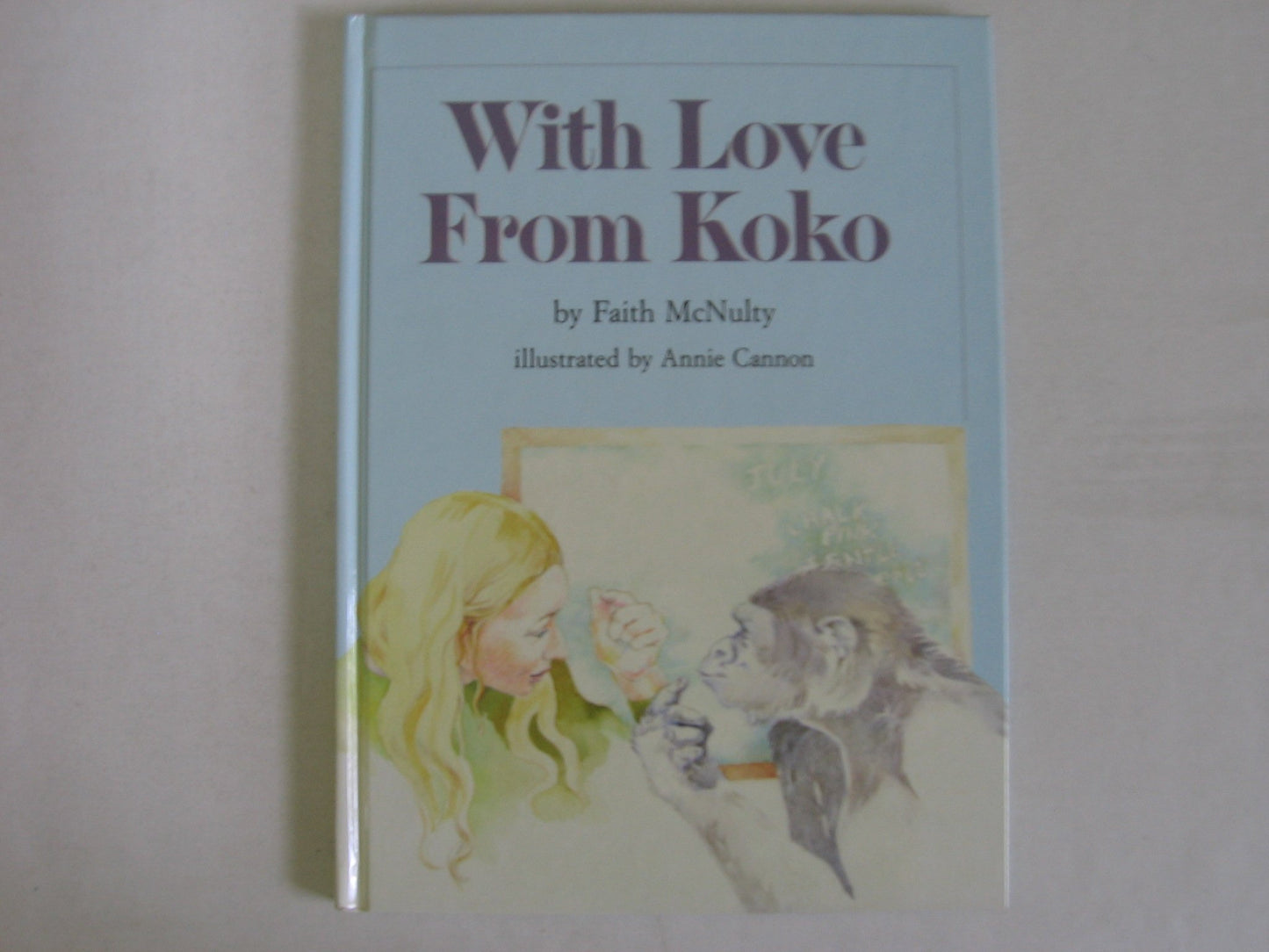 With Love from Koko
