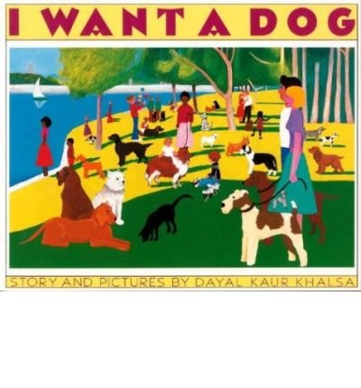 I Want a Dog