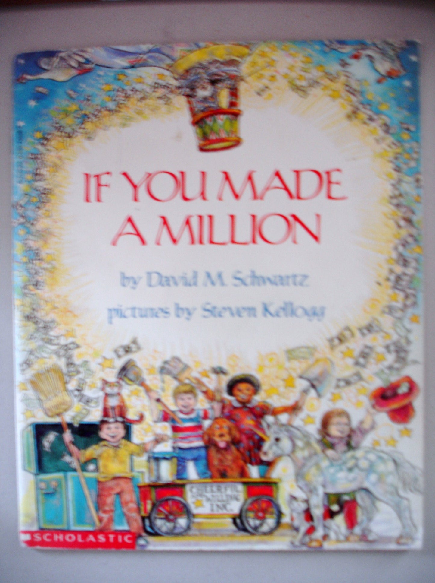 If You Made a Million