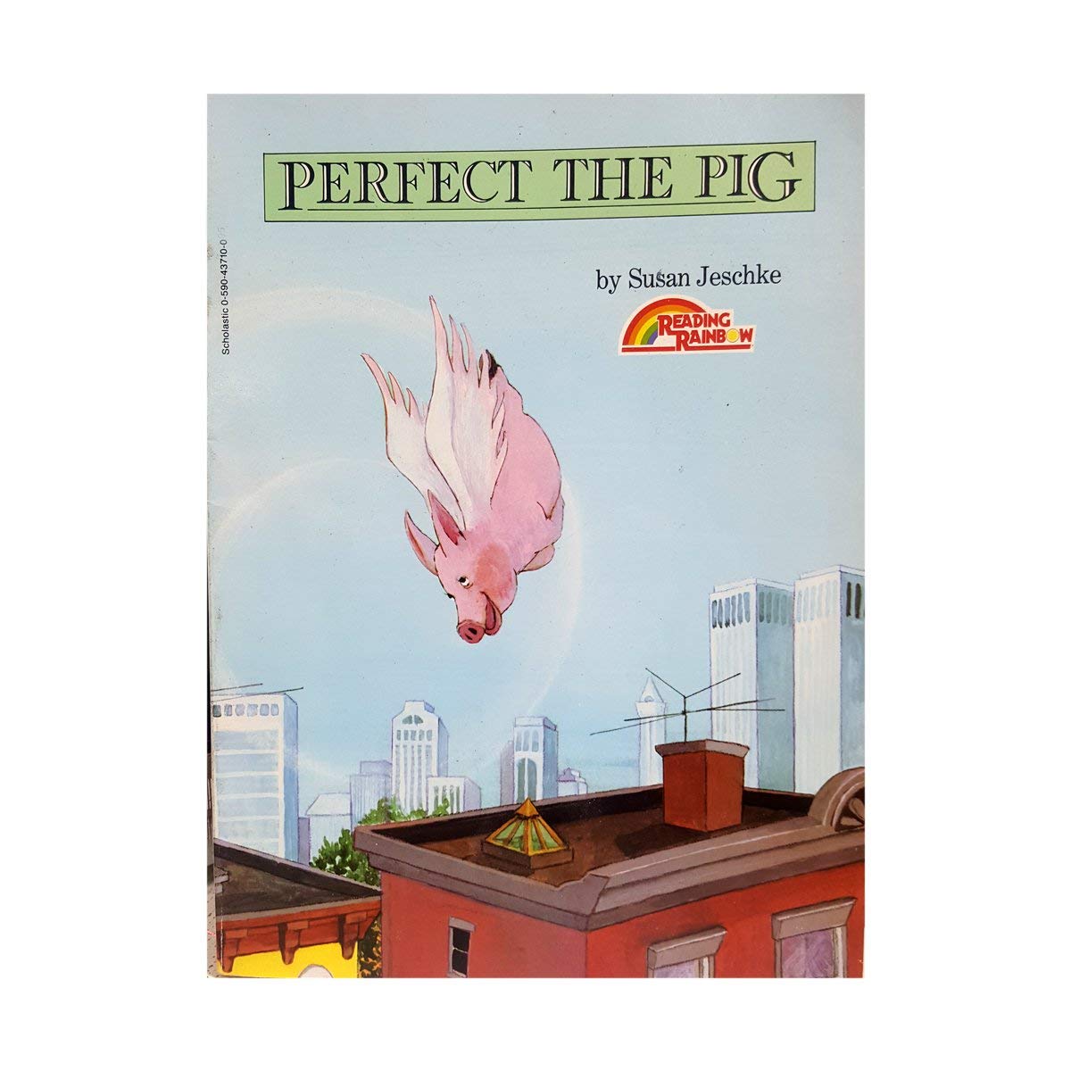 Perfect the Pig