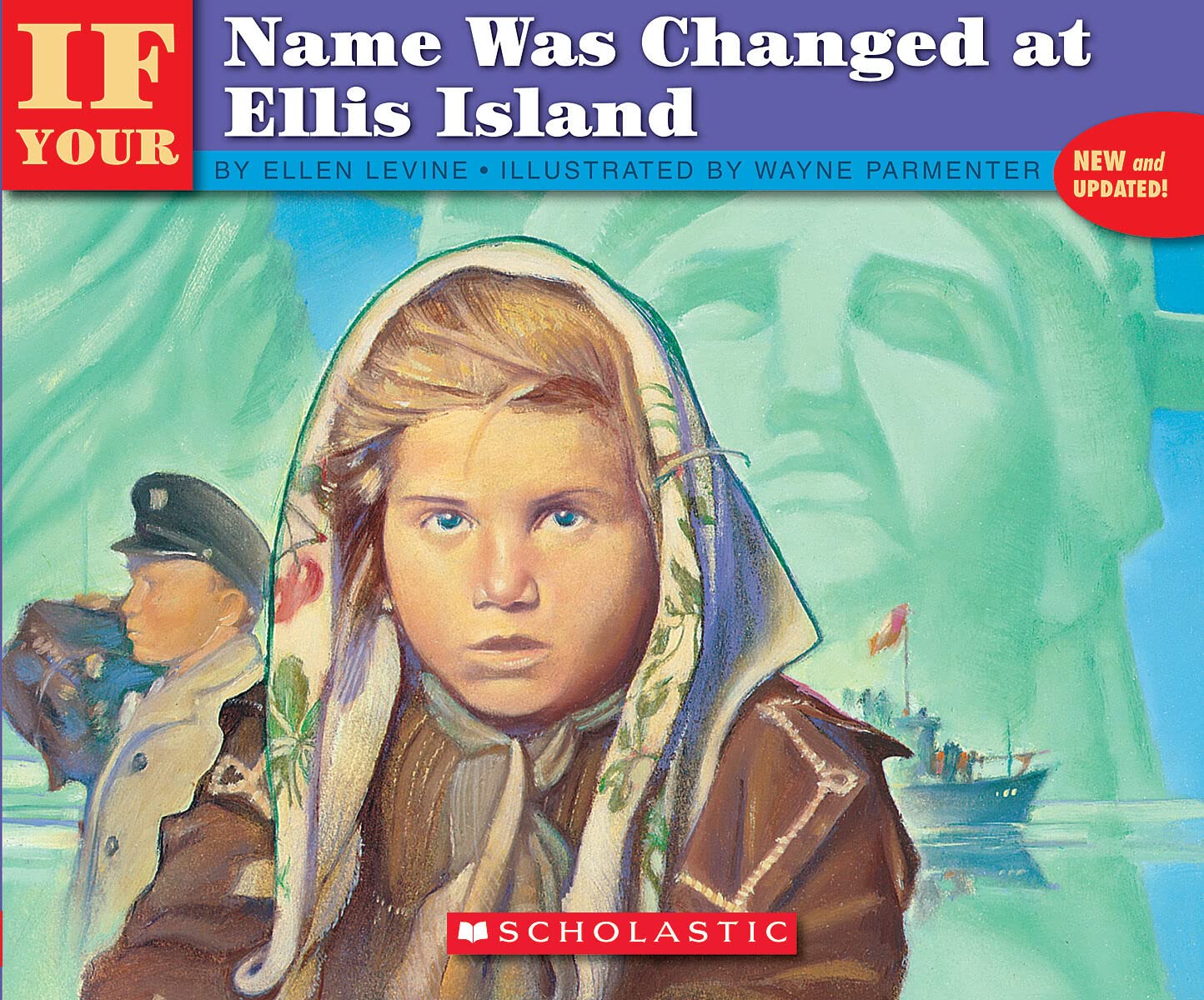 If Your Name Was Changed At Ellis Island - 7832