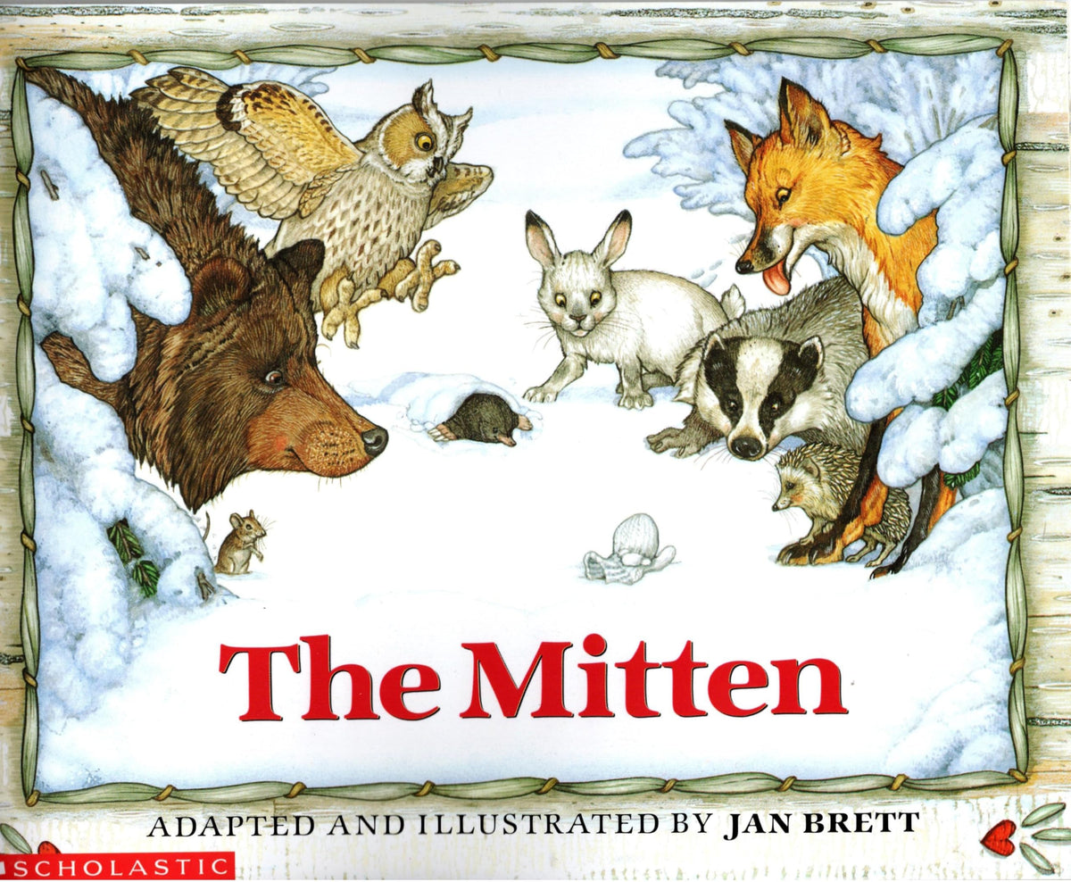 The Mitten