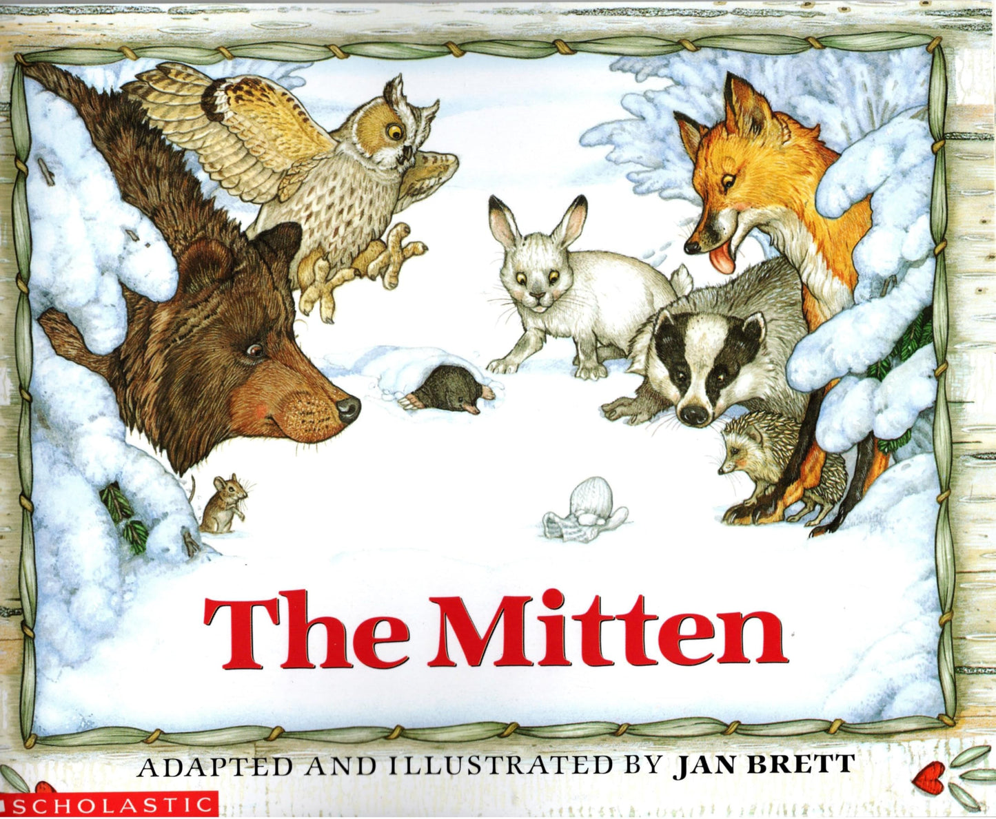 The Mitten