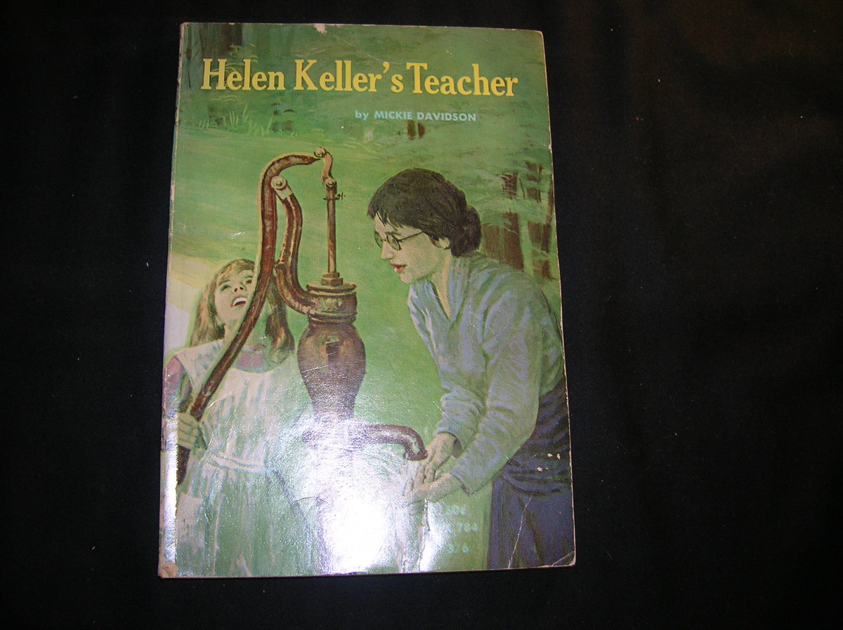 Helen Keller's Teacher