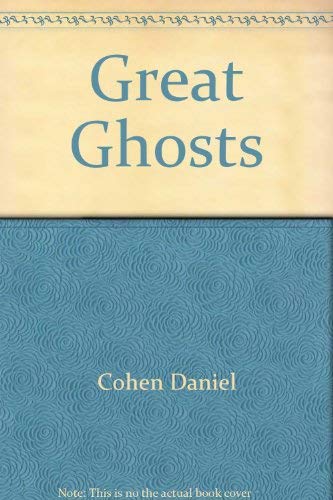 Great Ghosts