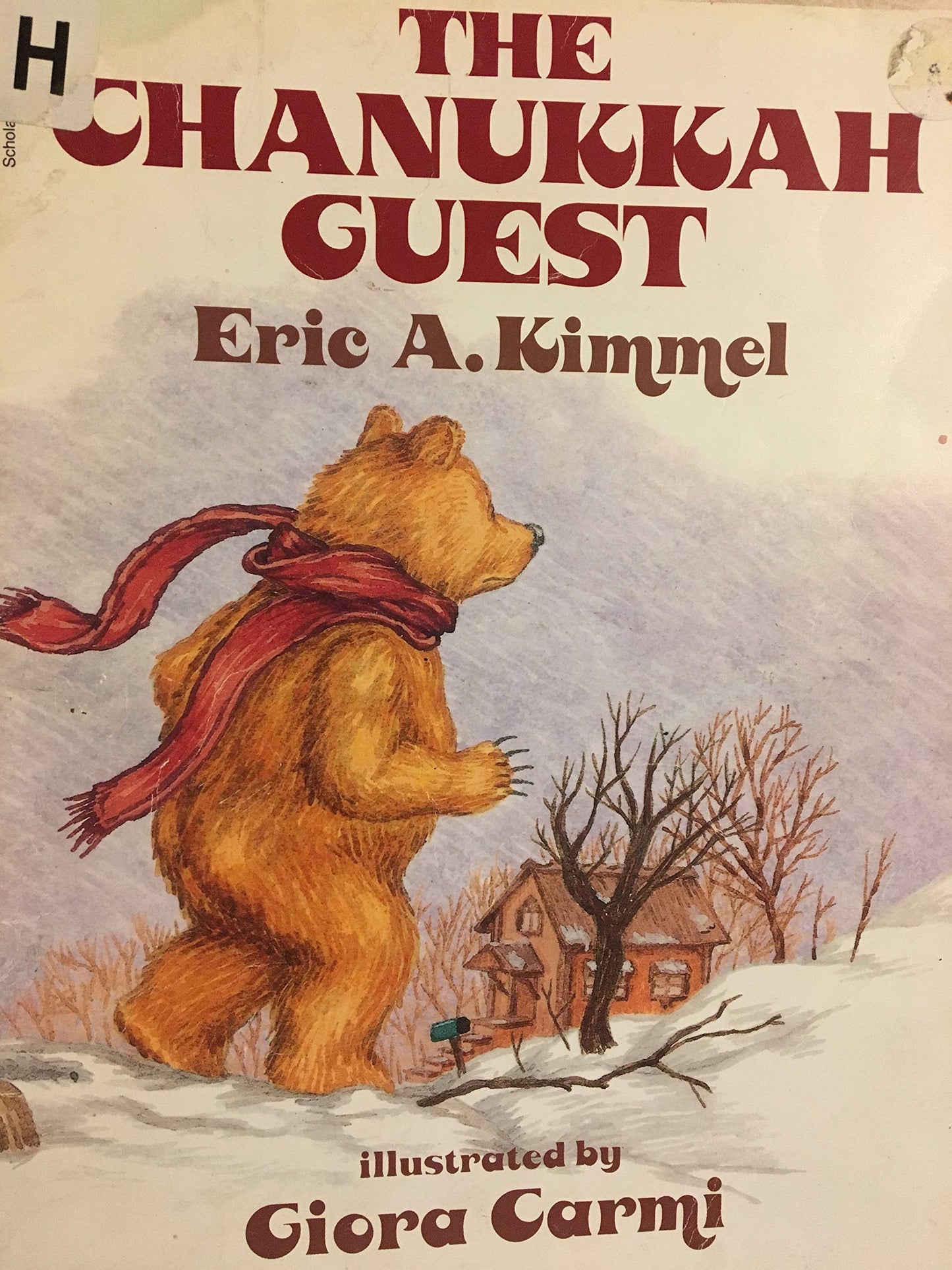 The Chanukkah Guest