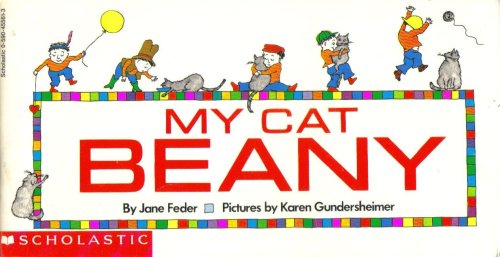 My cat Beany