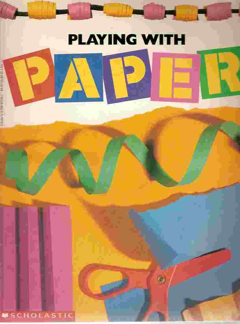 Playing With Paper (Cartwheel)