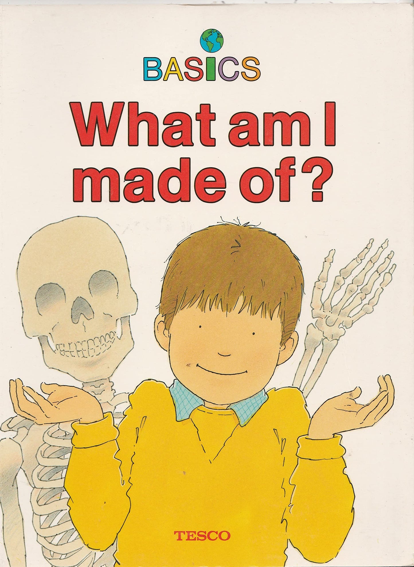 What Am I Made Of?