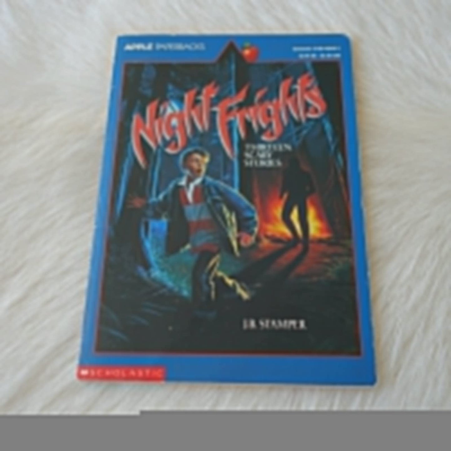 Night Frights: Thirteen Scary Stories