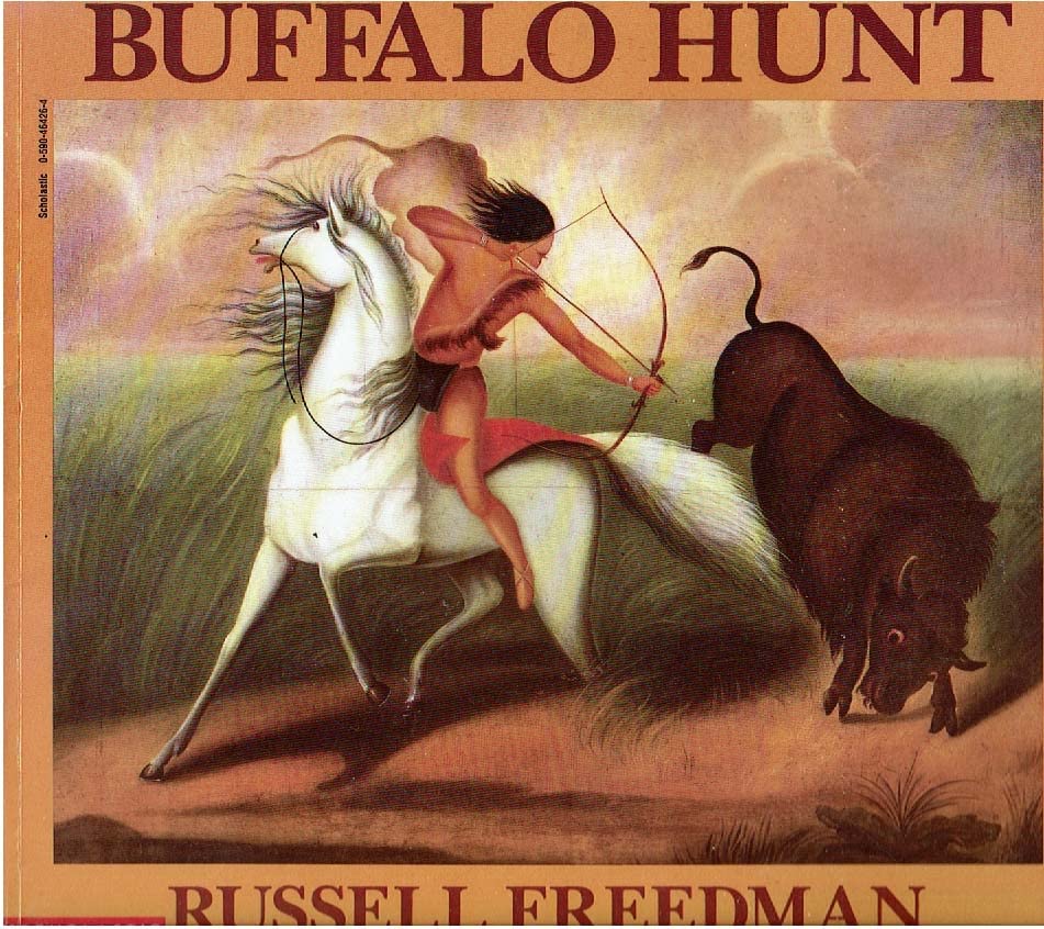 Buffalo Hunt