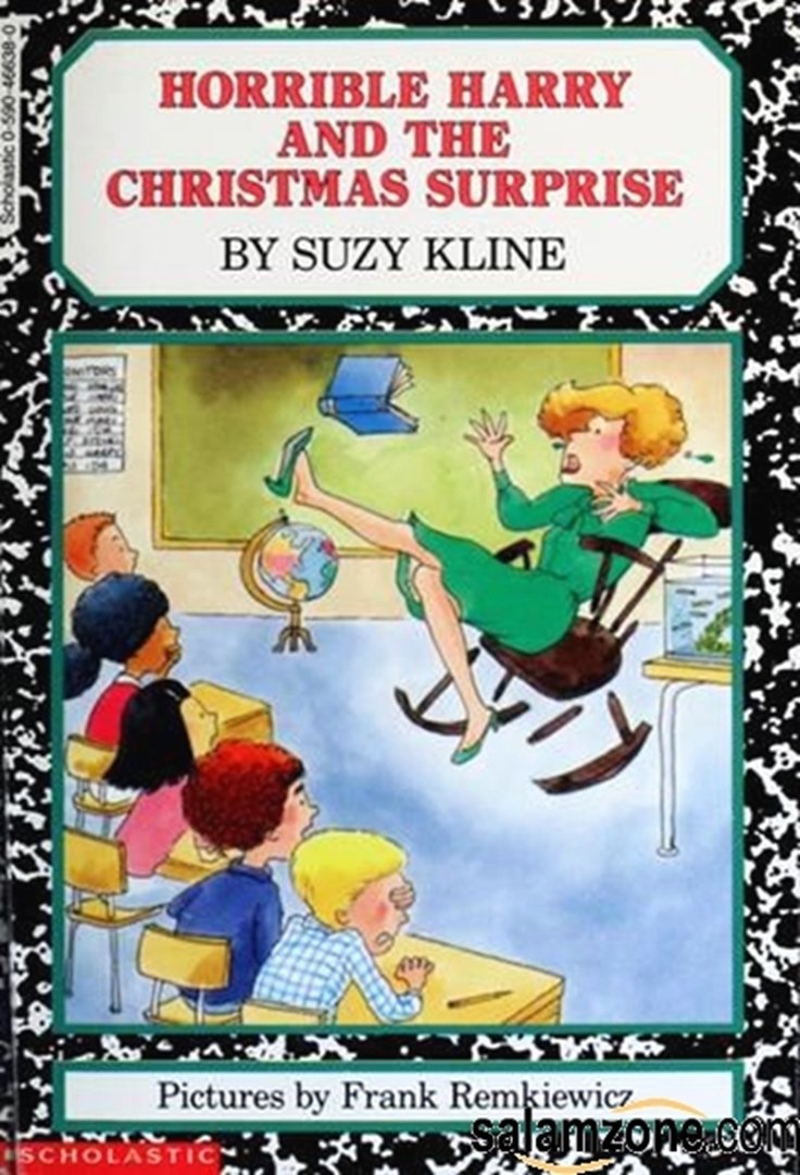 Horrible Harry and the Christmas Surprise
