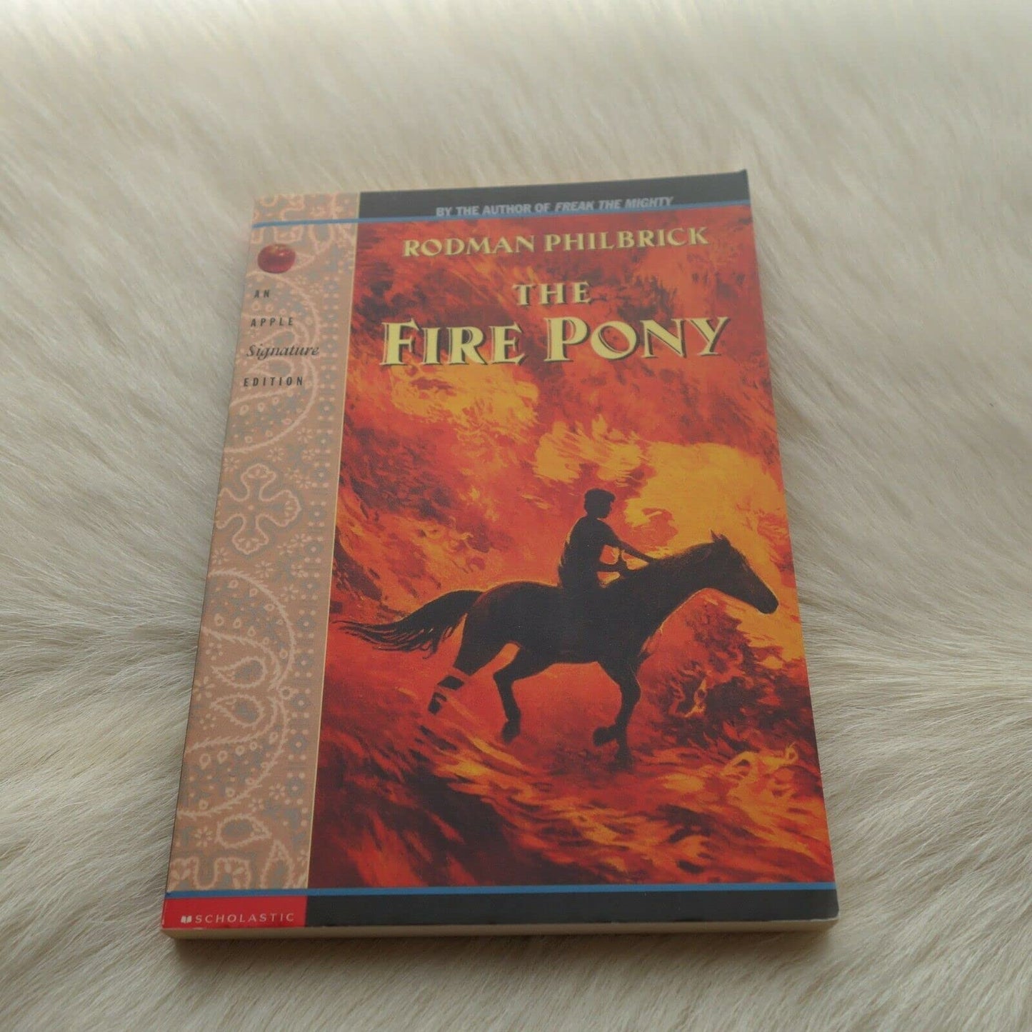 The Fire Pony