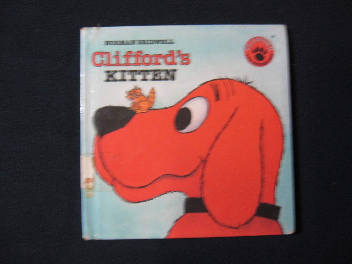 Clifford's Kitten