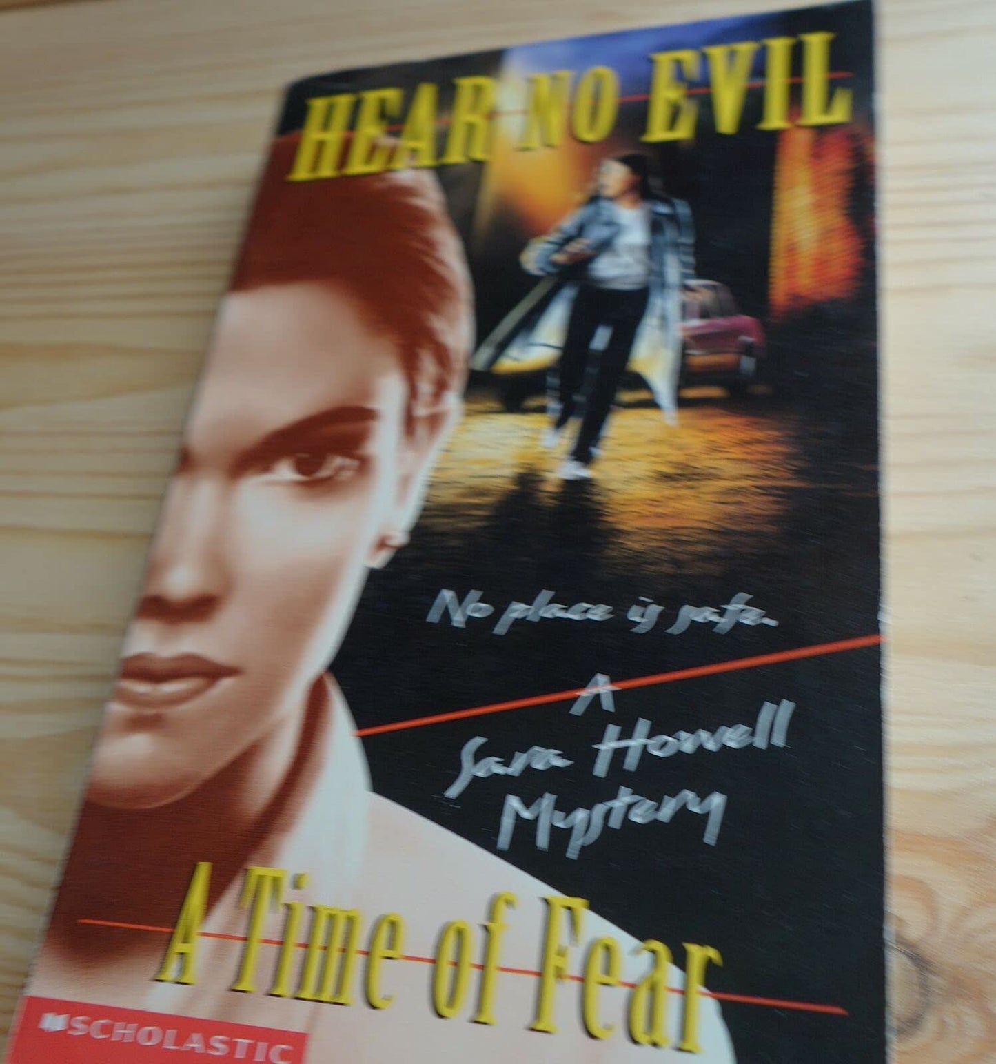 A Time of Fear (Hear No Evil)