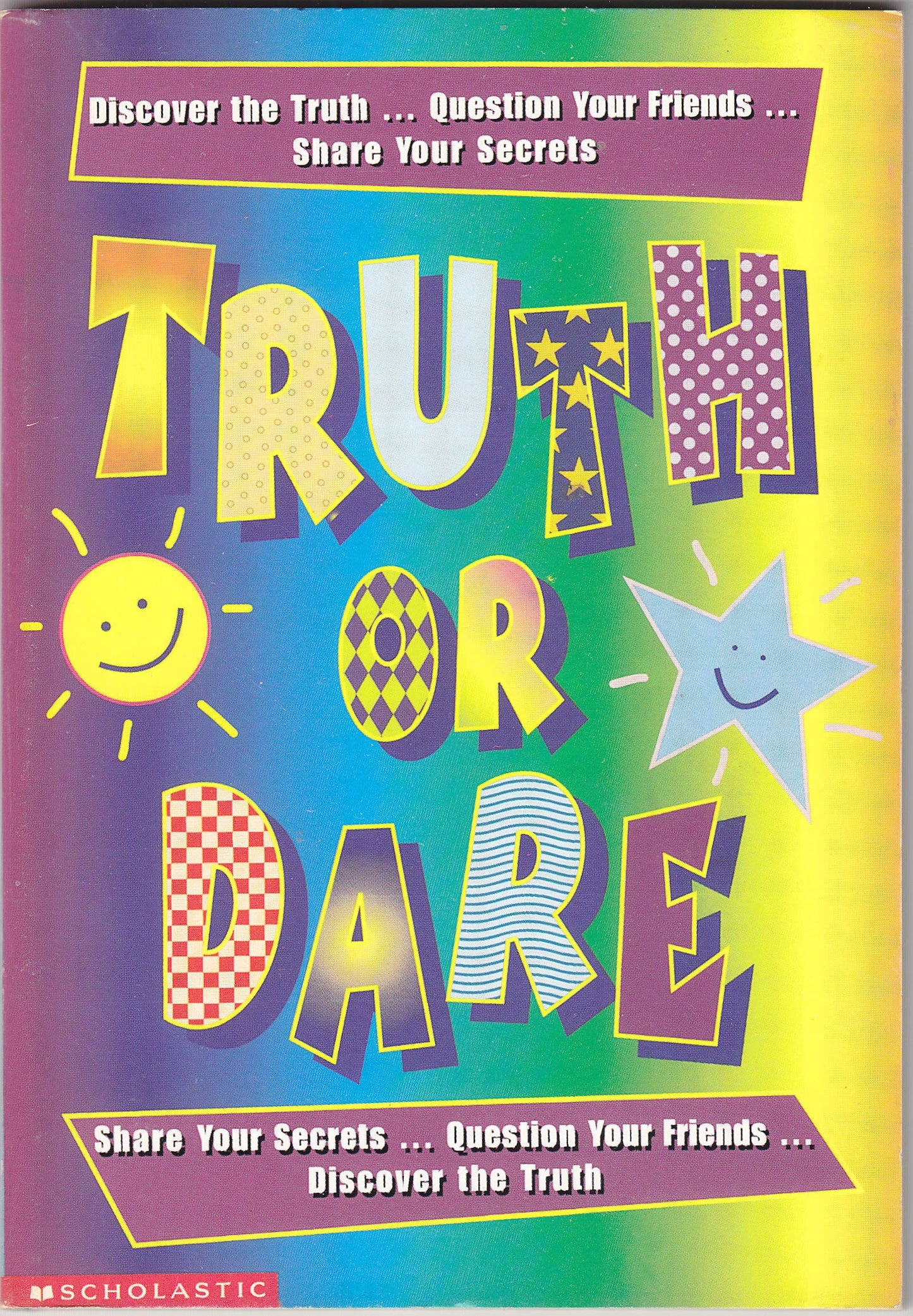 Truth or dare