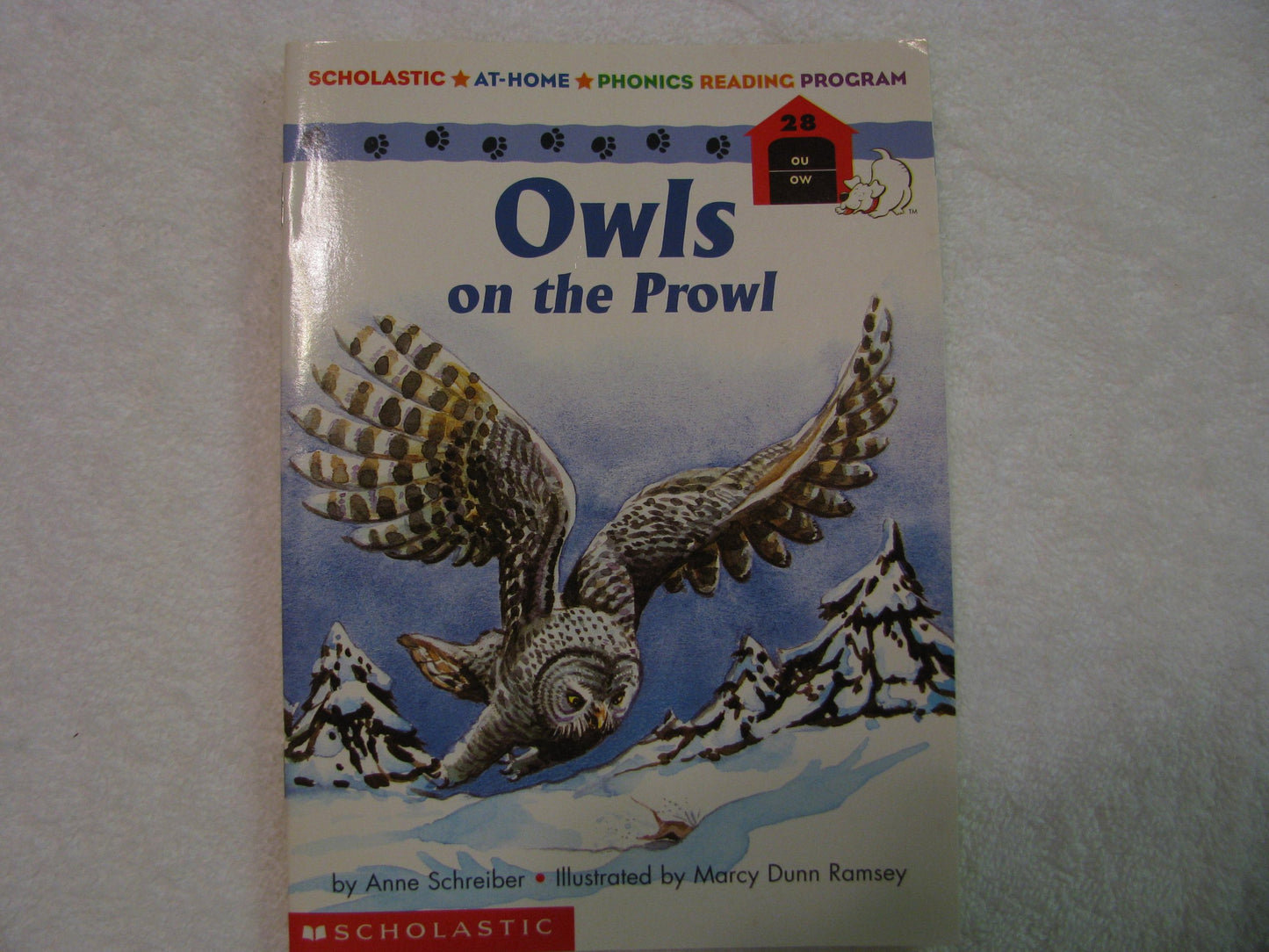 Owls on the Prowl