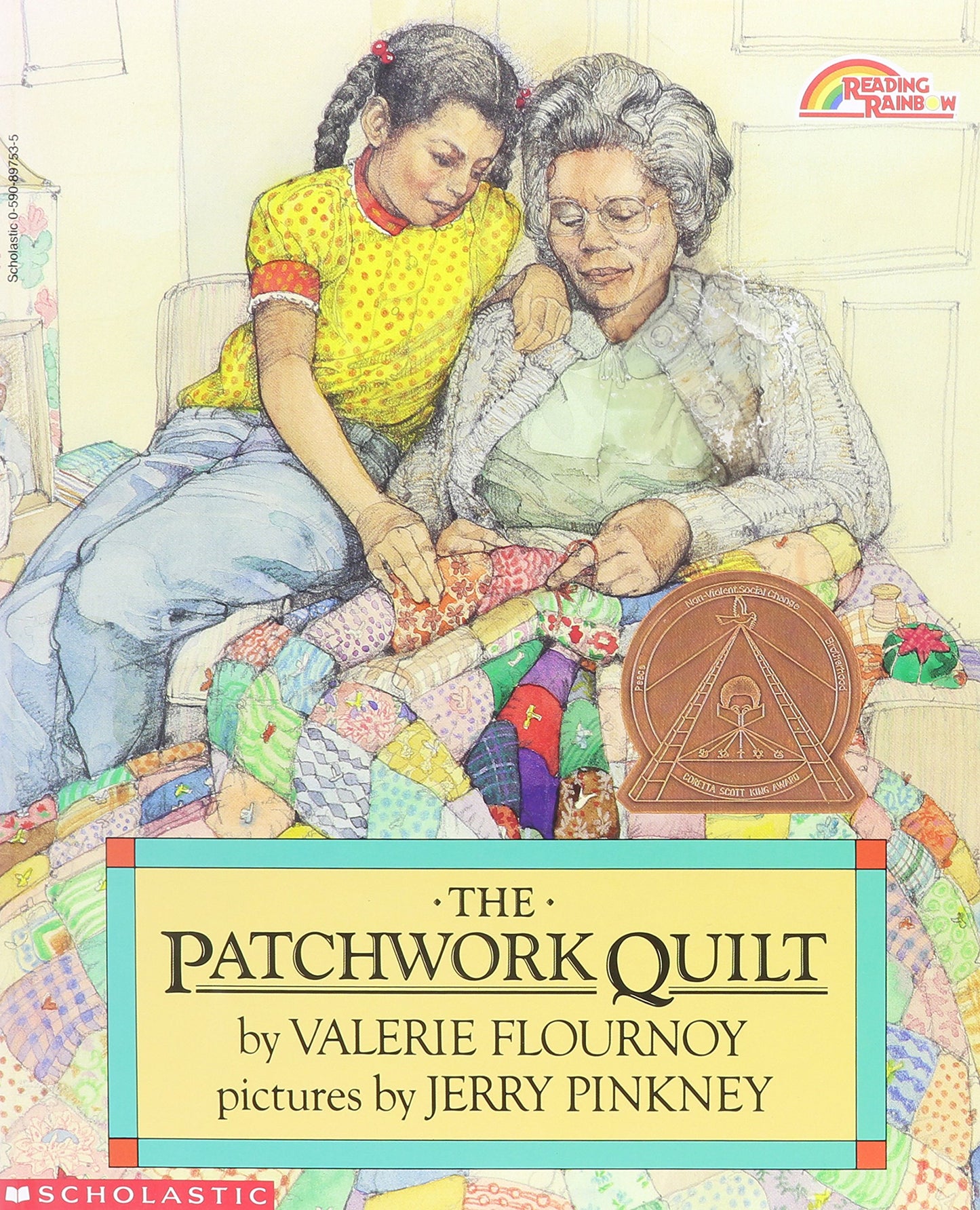 The Patchwork Quilt