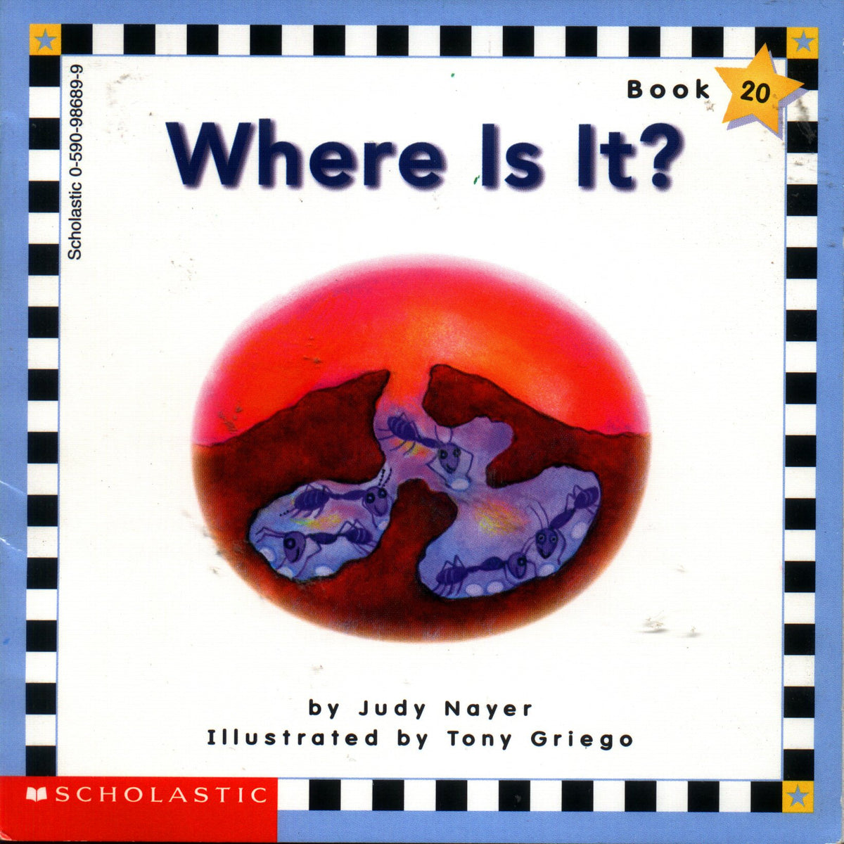 Where Is It?
