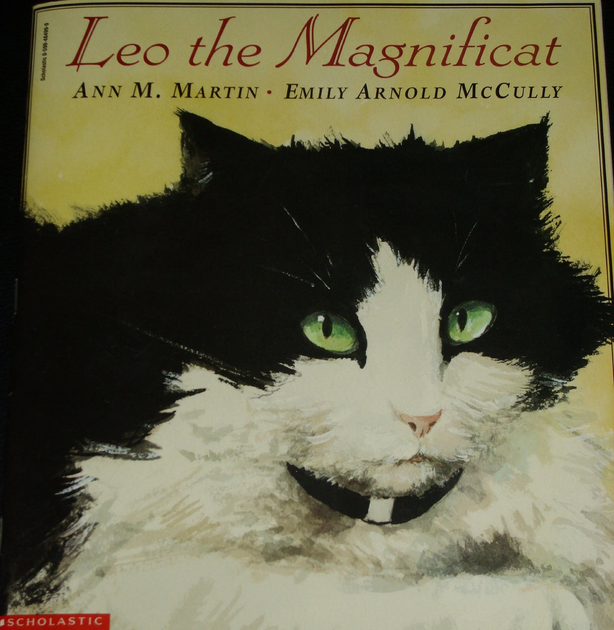 Leo the Magnificat